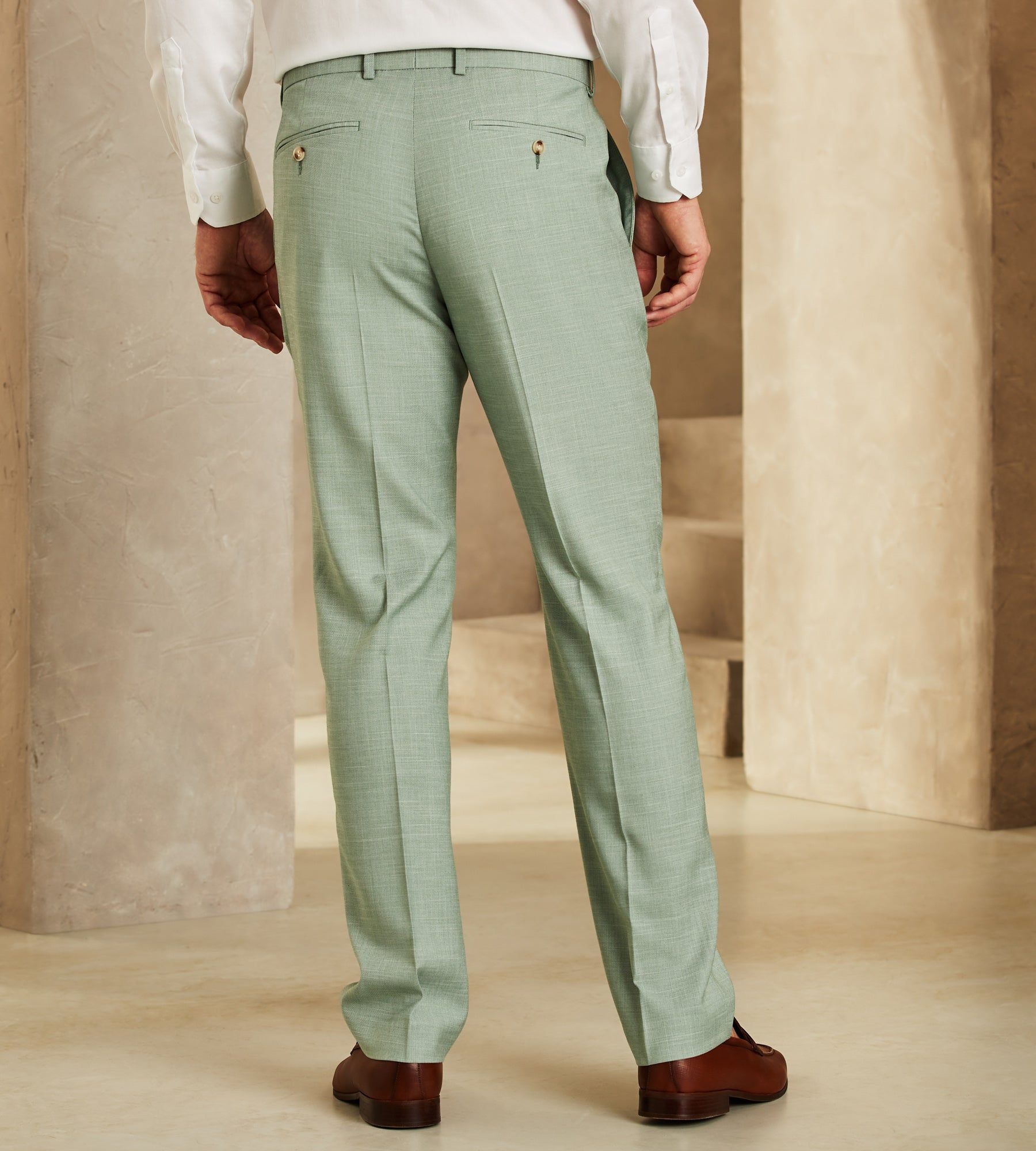 Modern Fit Suit Separate Pants sold by Tip Top product image thumbnail 3
