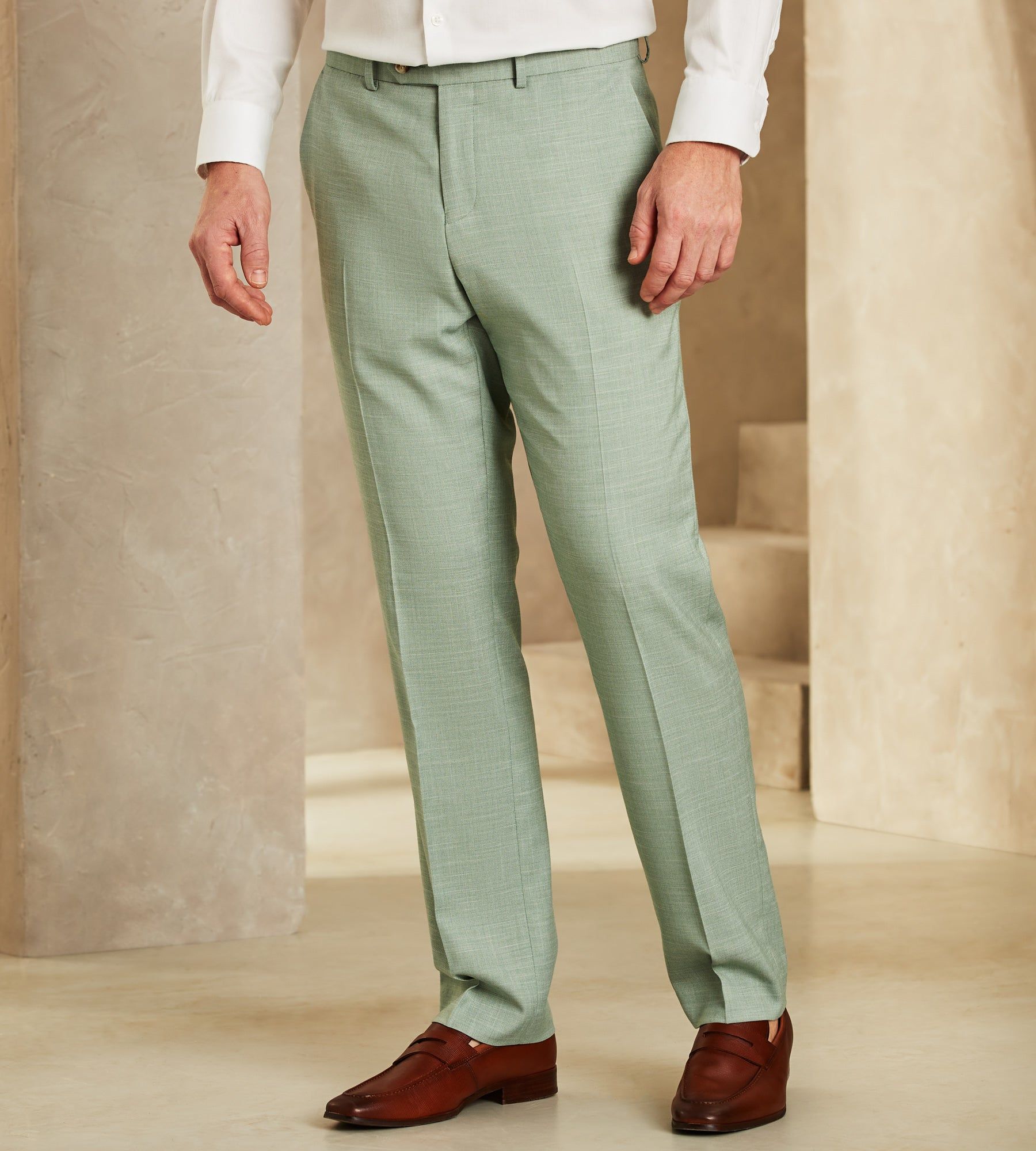 Modern Fit Suit Separate Pants sold by Tip Top