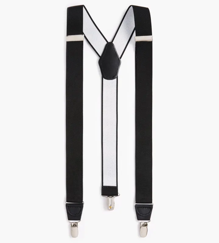 Solid Suspenders sold by Tip Top