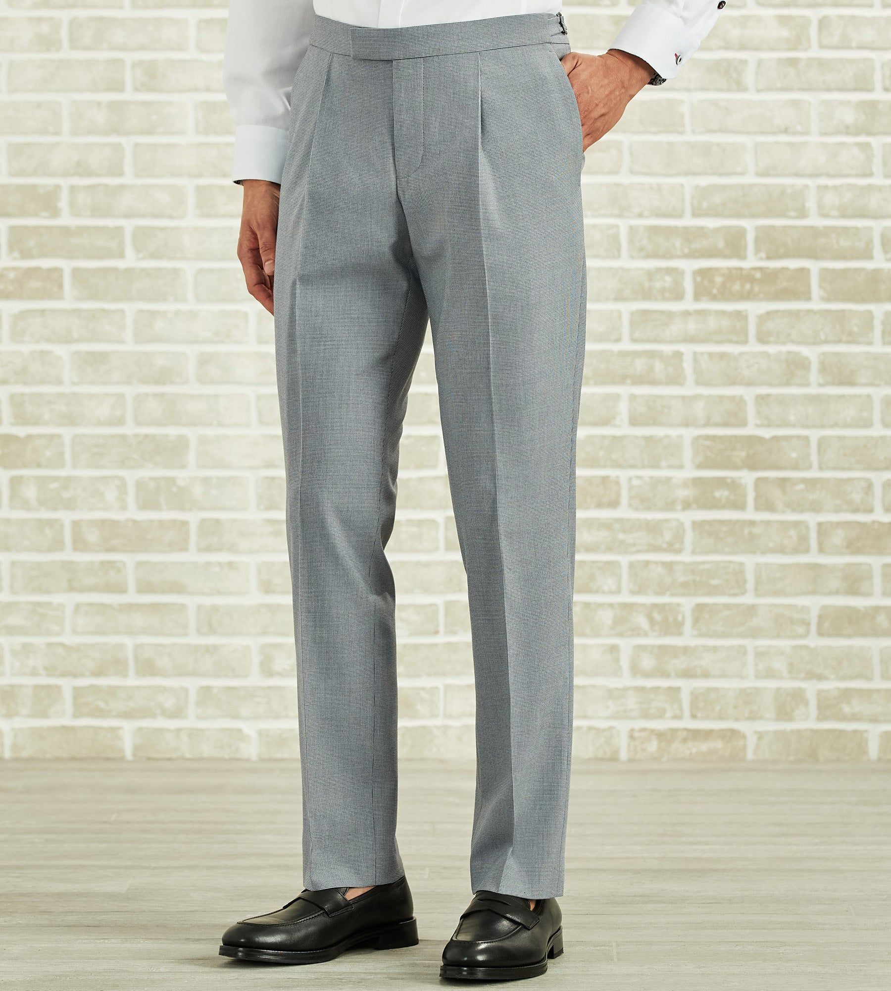 Slim Fit Suit Separate Pants sold by Tip Top
