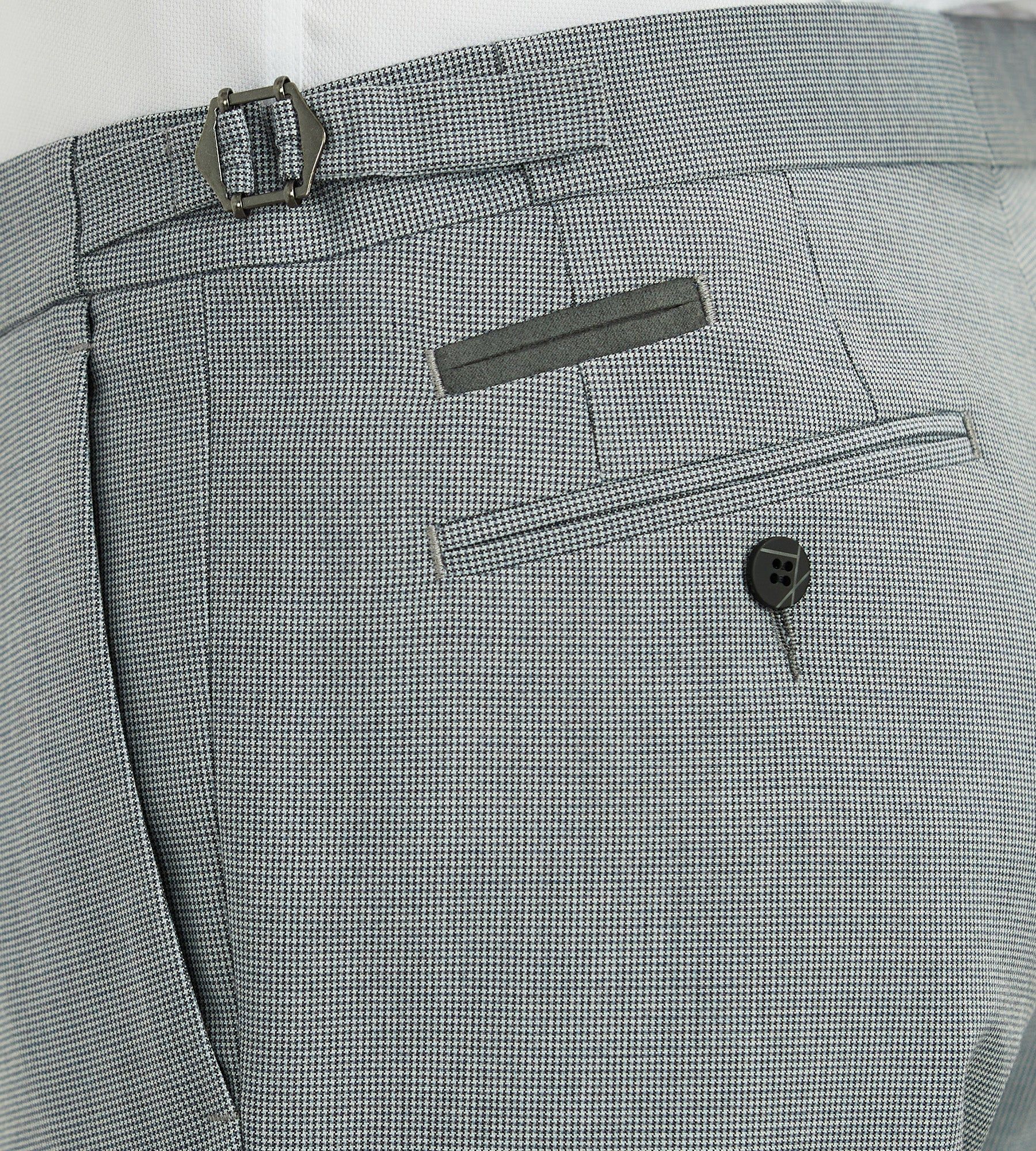 Slim Fit Suit Separate Pants sold by Tip Top product image thumbnail 2