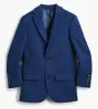 Boys Solid Suit Jacket sold by Tip Top