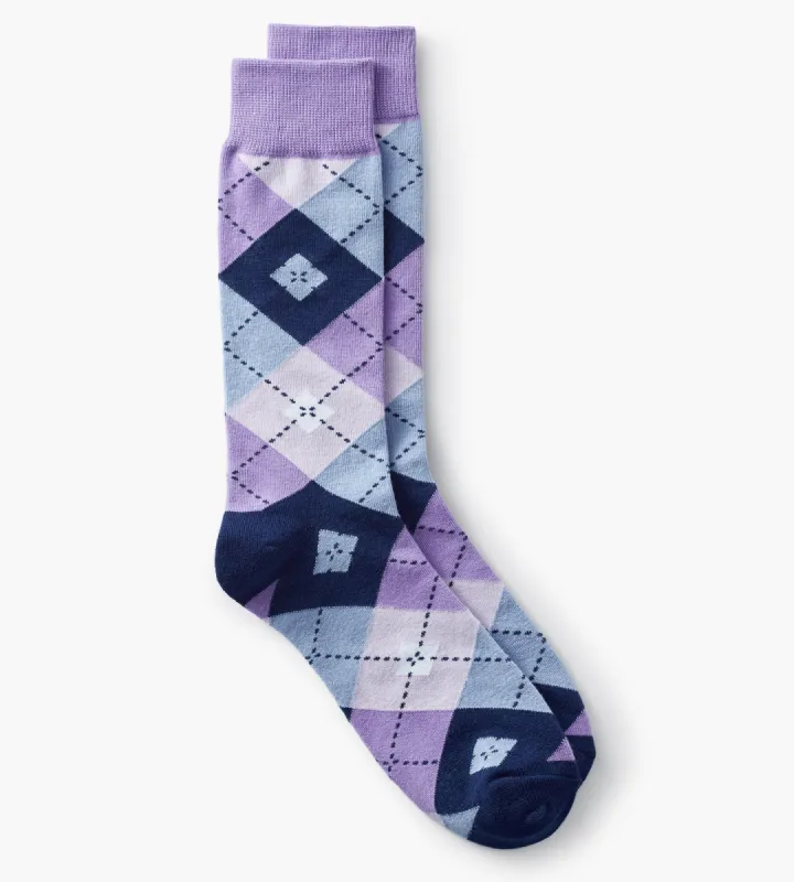 Argyle Socks sold by Tip Top