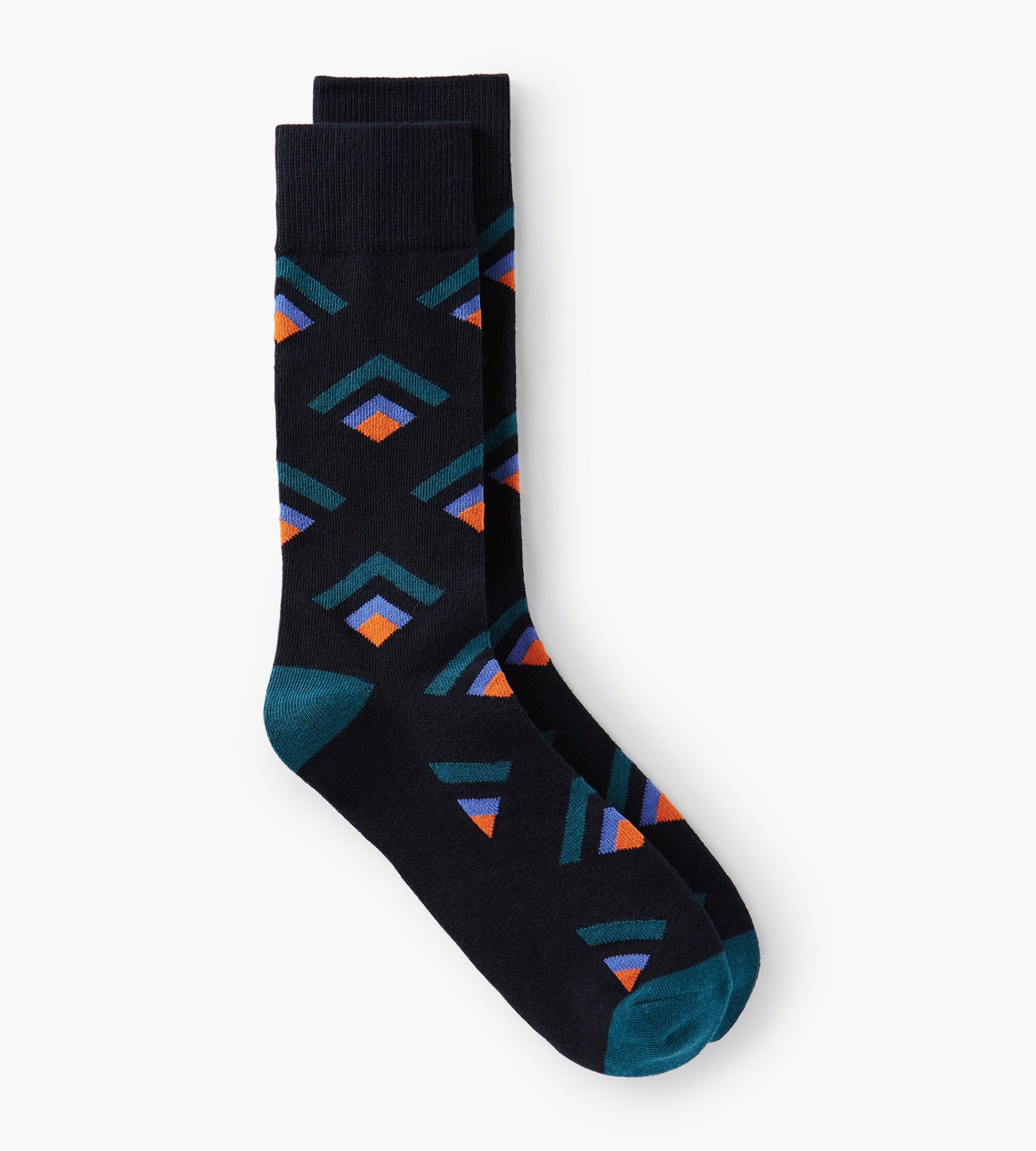 3D Argyle Socks sold by Tip Top