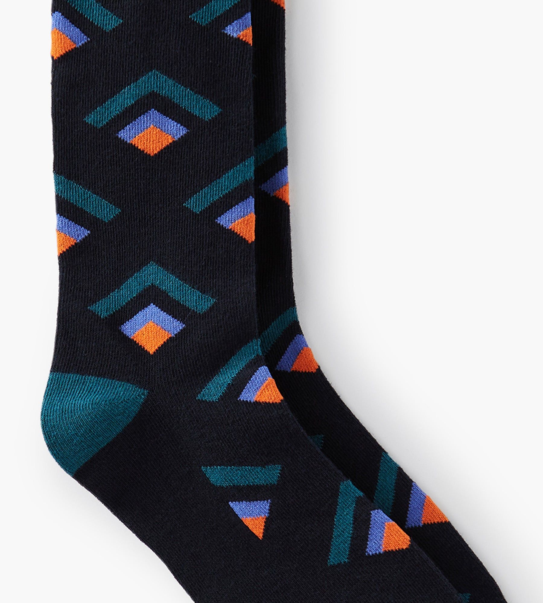 3D Argyle Socks sold by Tip Top product image thumbnail 2