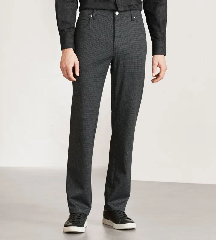 Modern Fit 4-Way Stretch 5-Pocket Pants sold by Tip Top