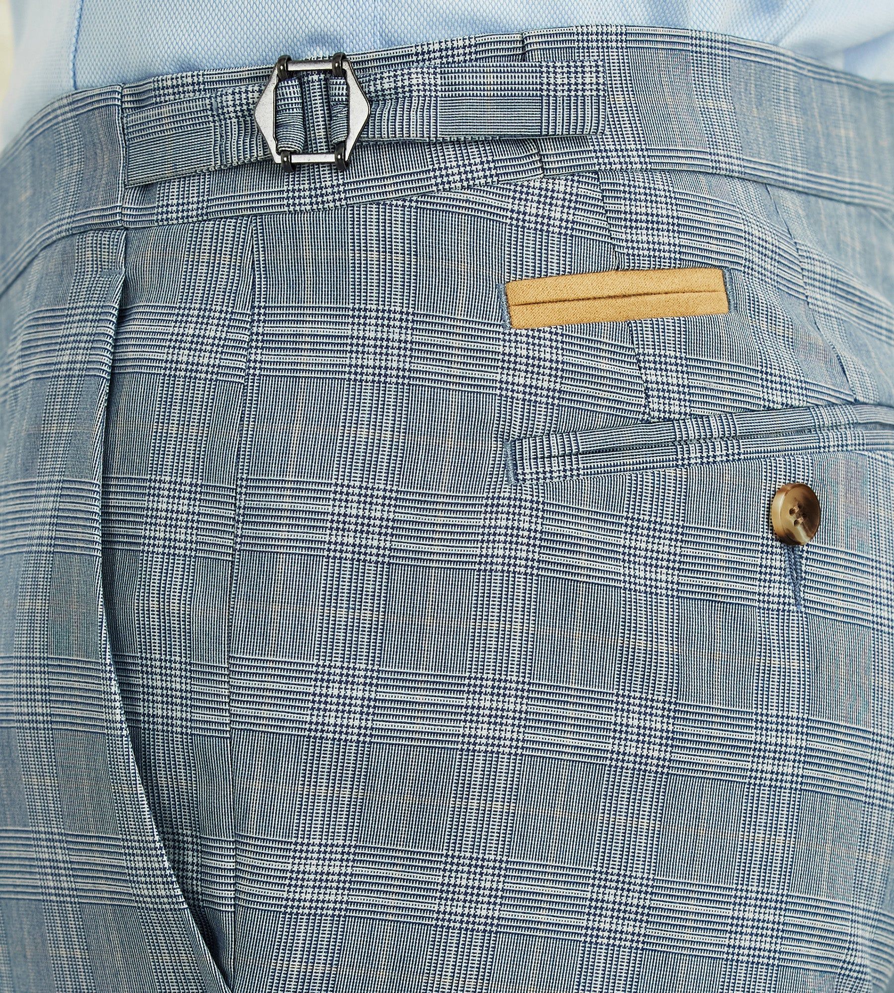 Slim Fit Suit Separate Pants sold by Tip Top product image thumbnail 2