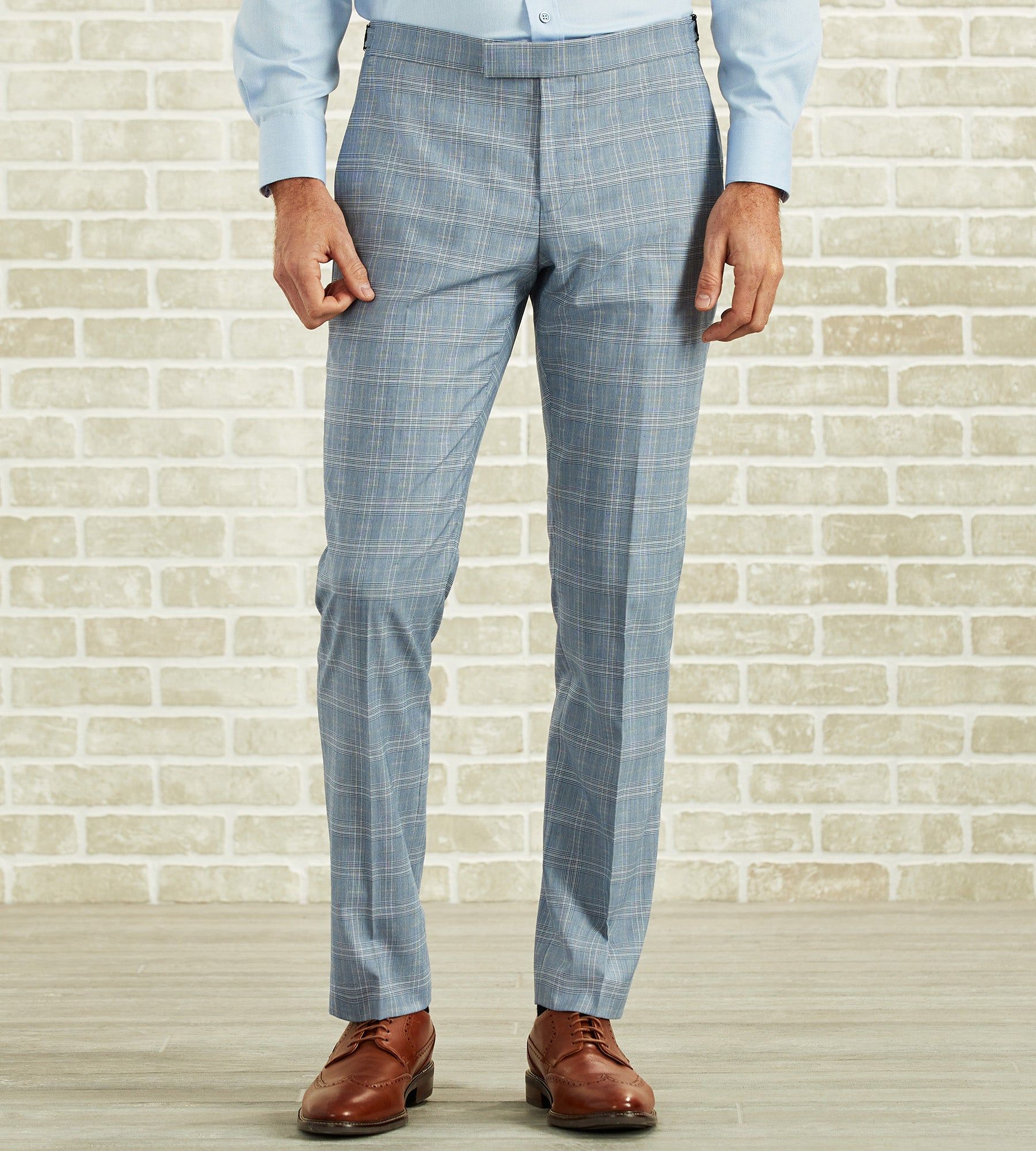 Slim Fit Suit Separate Pants sold by Tip Top