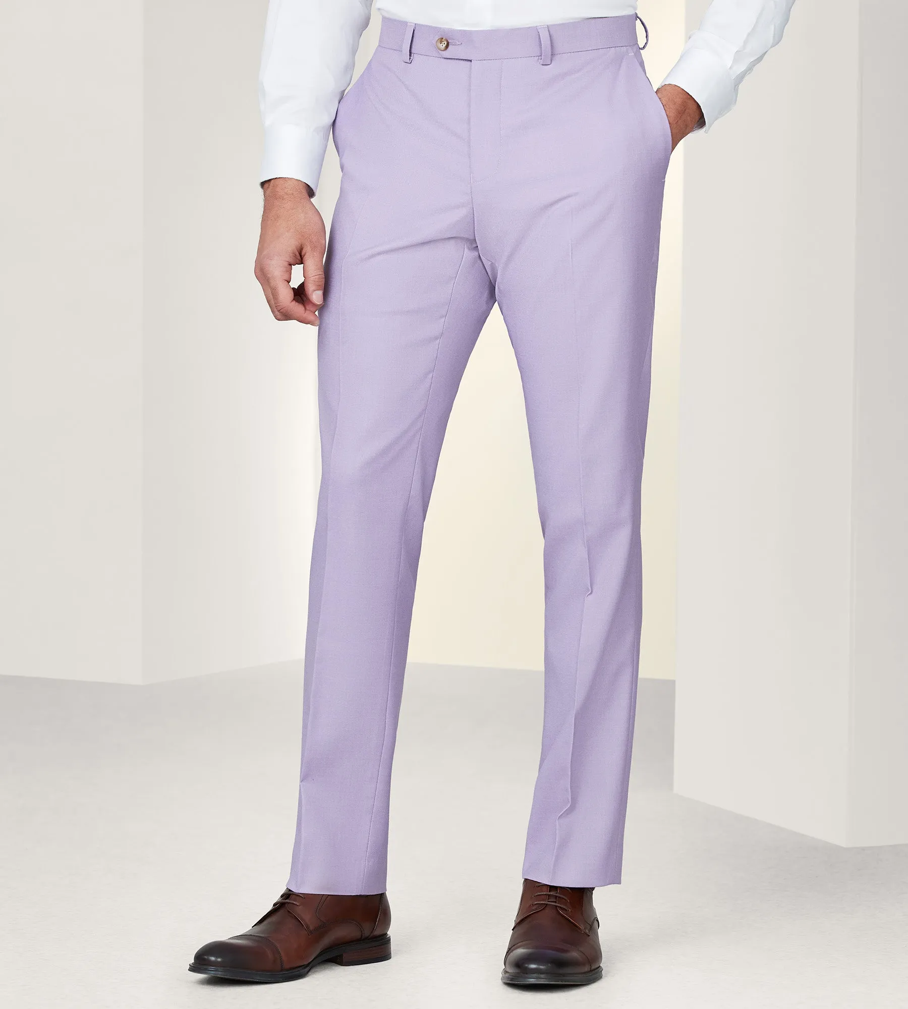 Slim Fit Suit Separate Pants sold by Tip Top