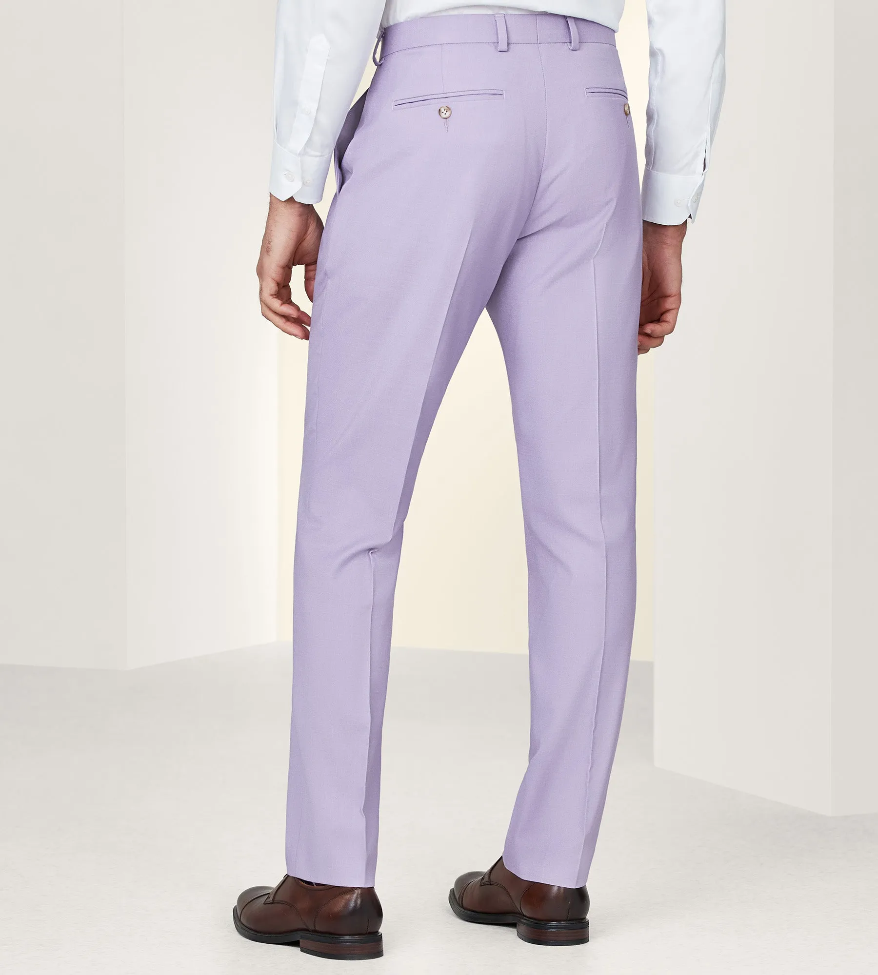 Slim Fit Suit Separate Pants sold by Tip Top product image thumbnail 3
