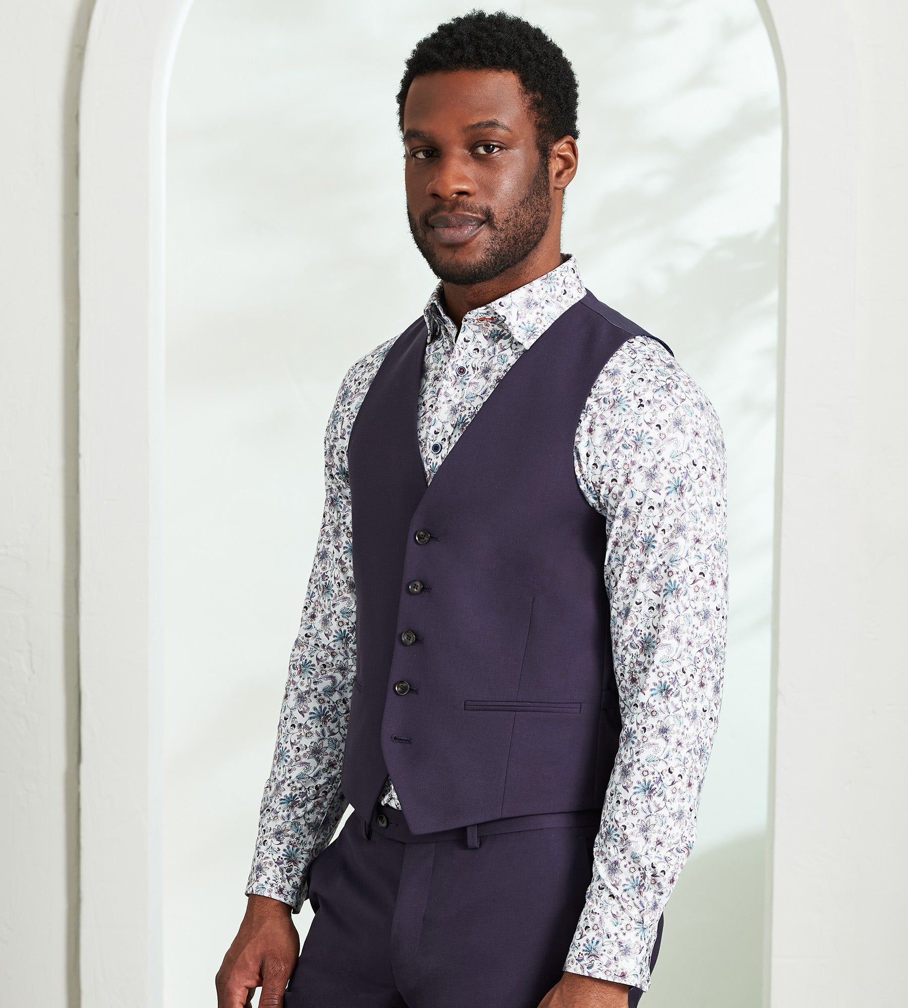 Suit Separate Vest sold by Tip Top