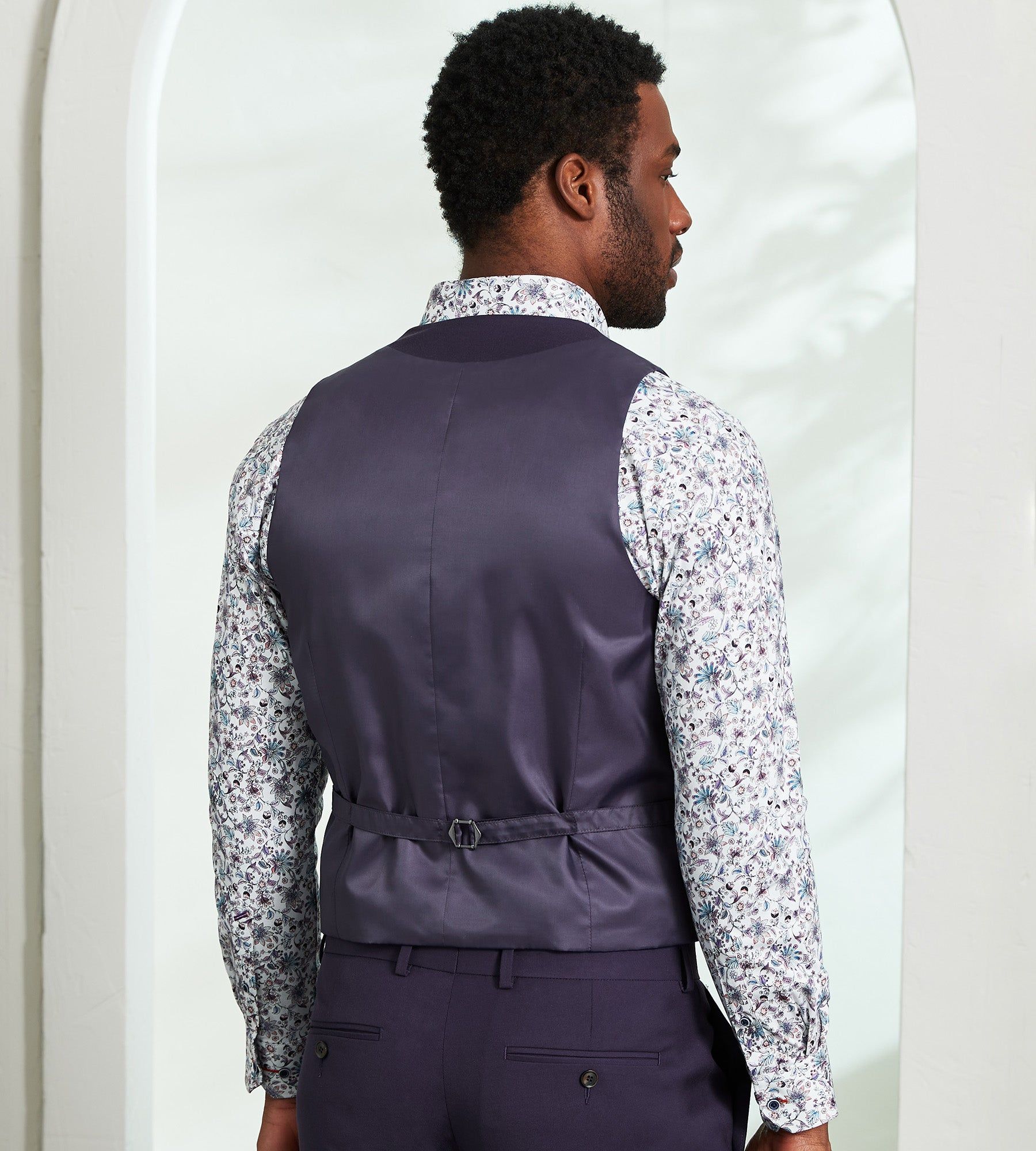 Suit Separate Vest sold by Tip Top product image thumbnail 3