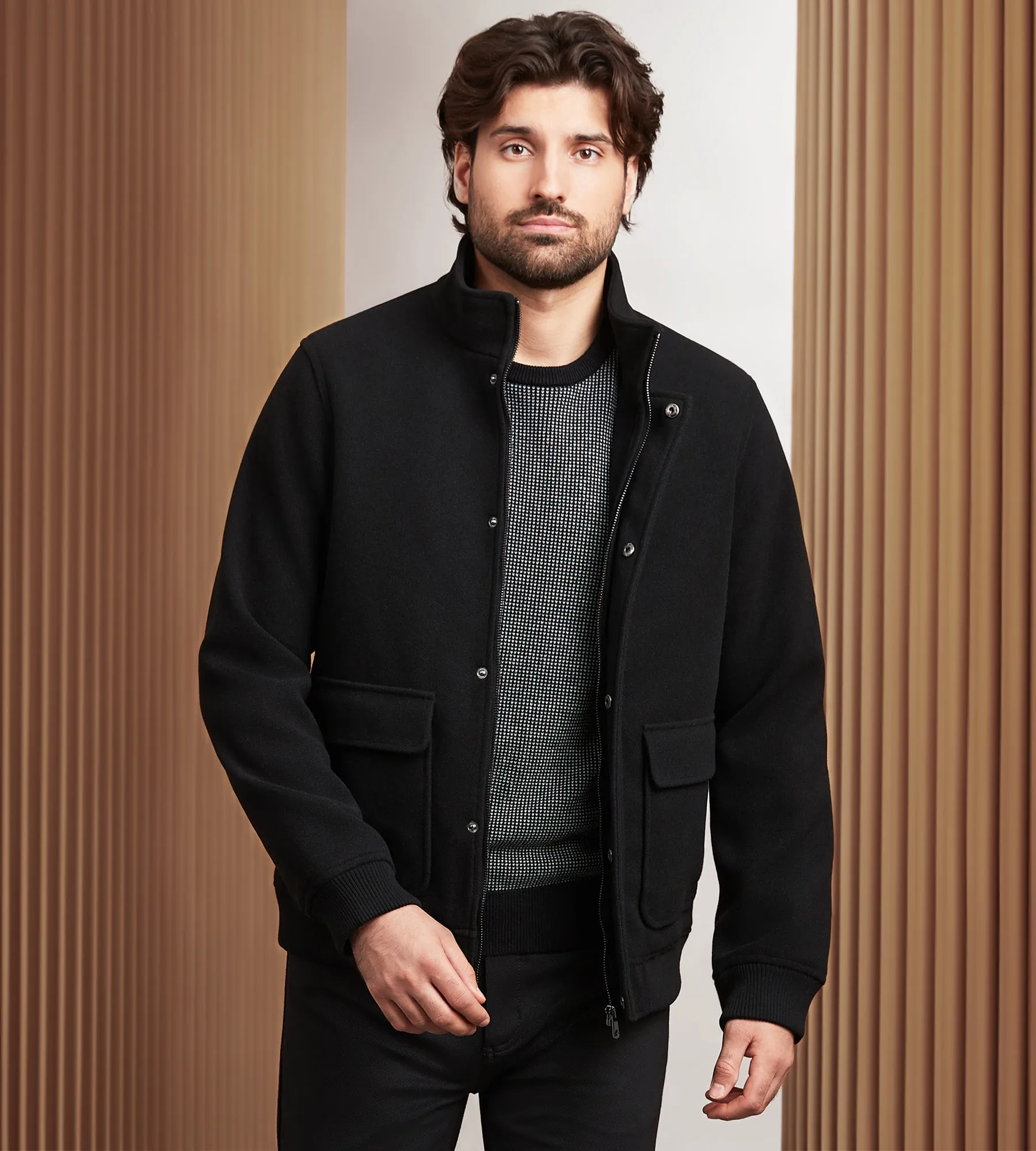 Bomber Jacket sold by Tip Top