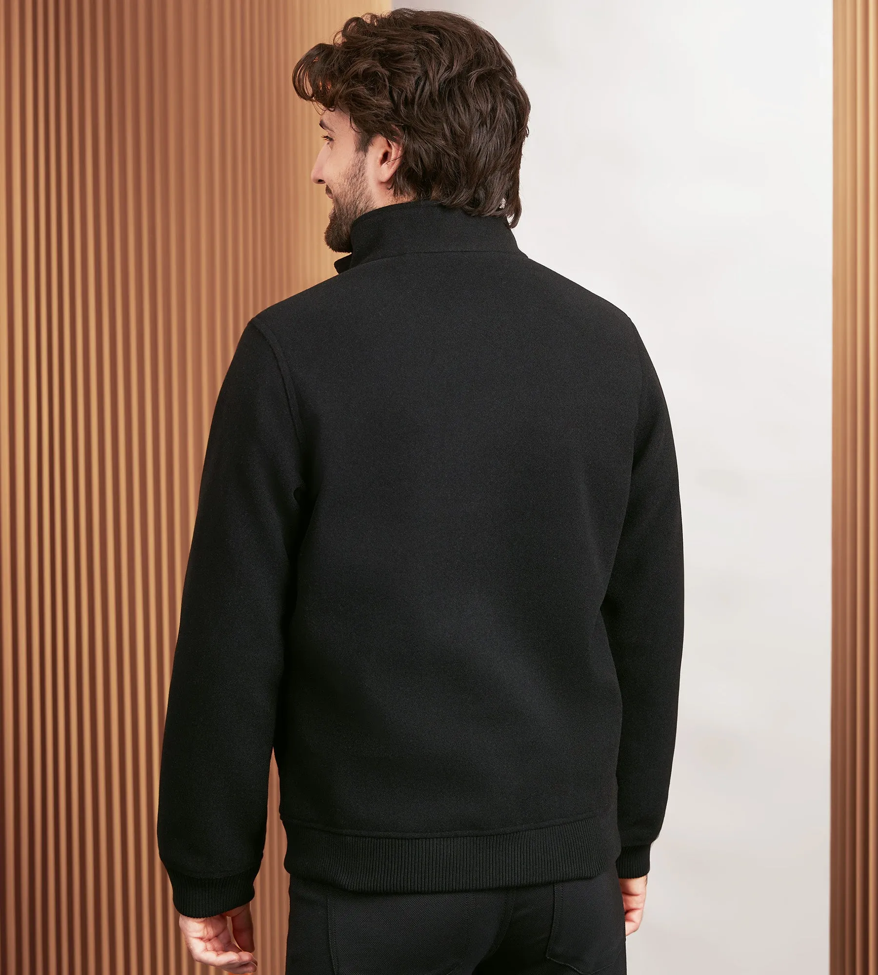 Bomber Jacket sold by Tip Top product image thumbnail 5