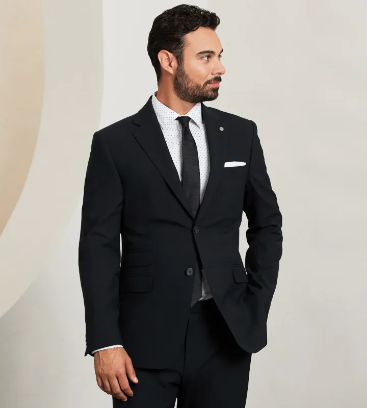 Modern Fit H-XTECH Ultimate Performance Suit Separate Jacket sold by Tip Top