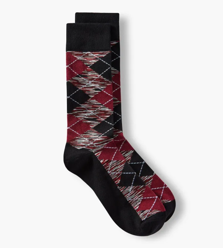 Argyle Socks sold by Tip Top