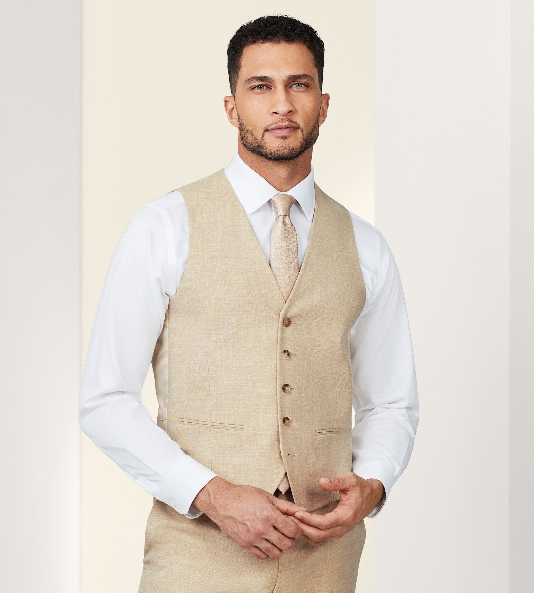 Suit Separate Vest sold by Tip Top