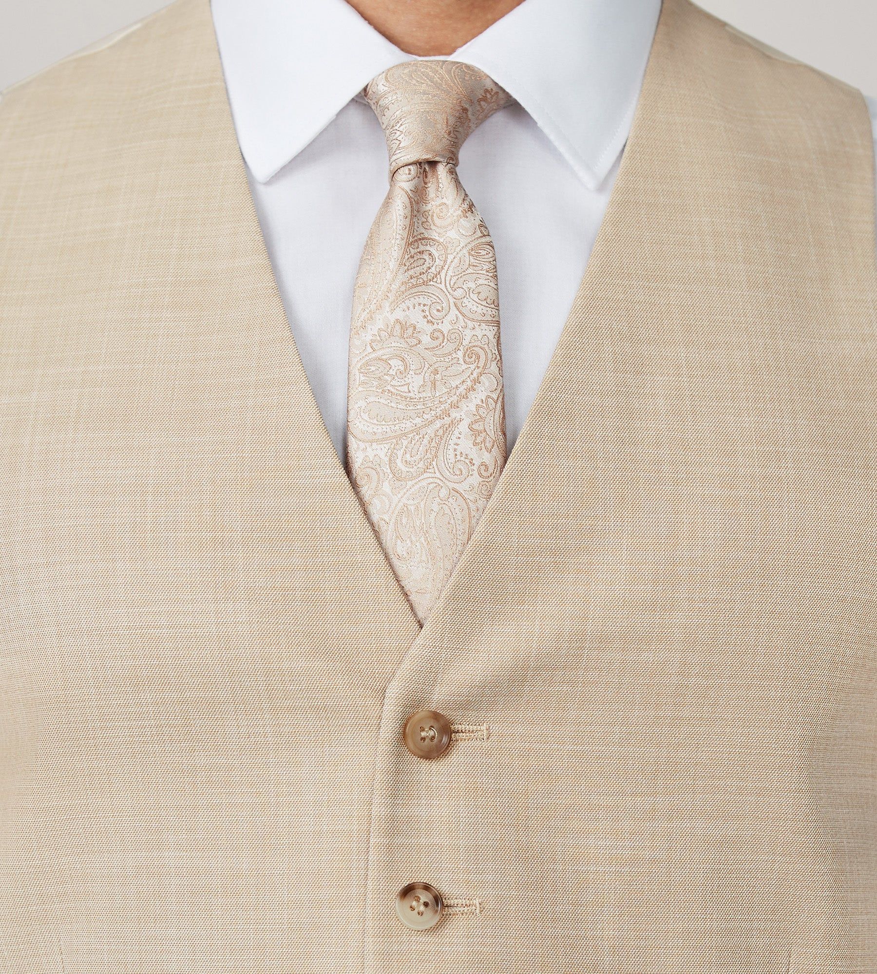 Suit Separate Vest sold by Tip Top product image thumbnail 2