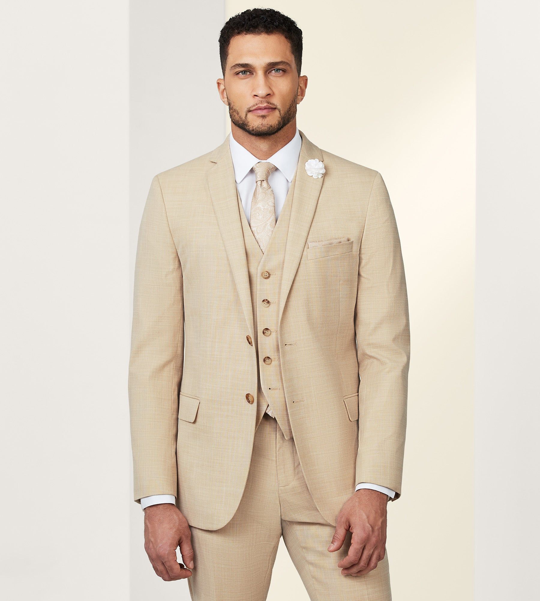 Suit Separate Vest sold by Tip Top product image thumbnail 4