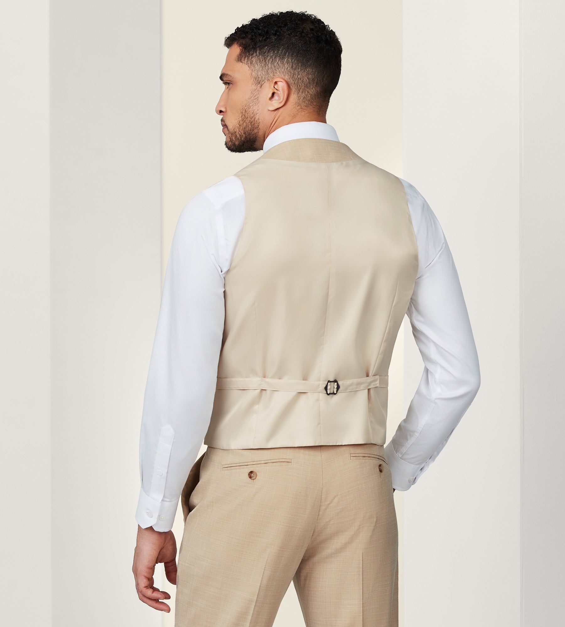 Suit Separate Vest sold by Tip Top product image thumbnail 3