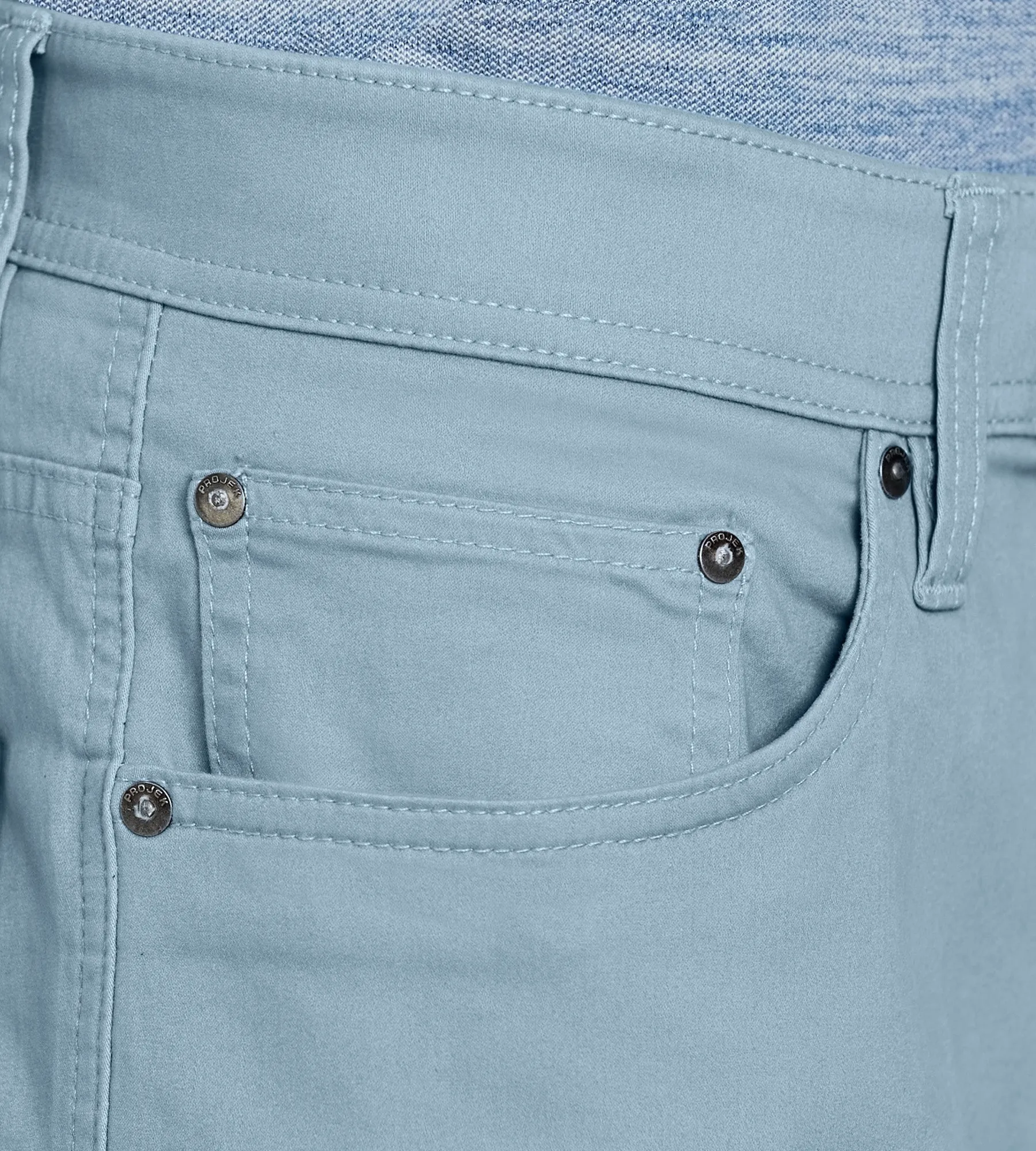 Modern Fit 360° Stretch 5-Pocket Signature Pants sold by Tip Top product image thumbnail 5