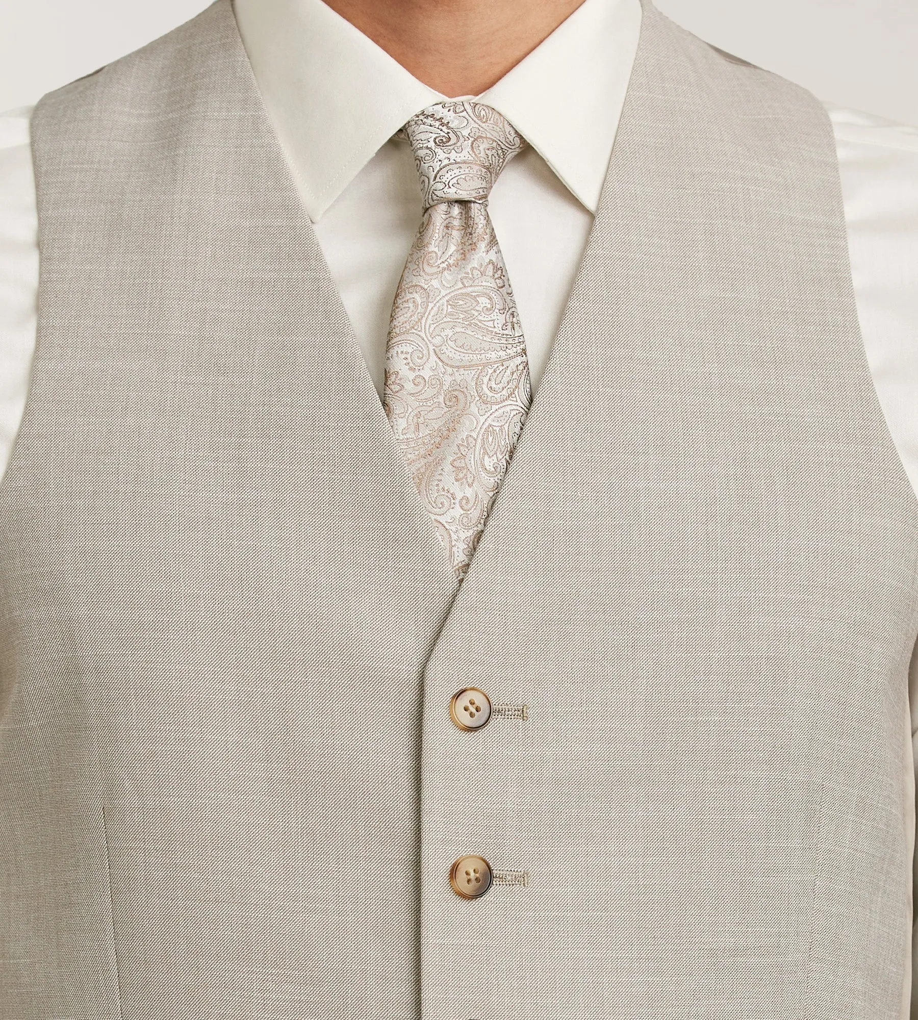 Suit Separate Vest sold by Tip Top product image thumbnail 2