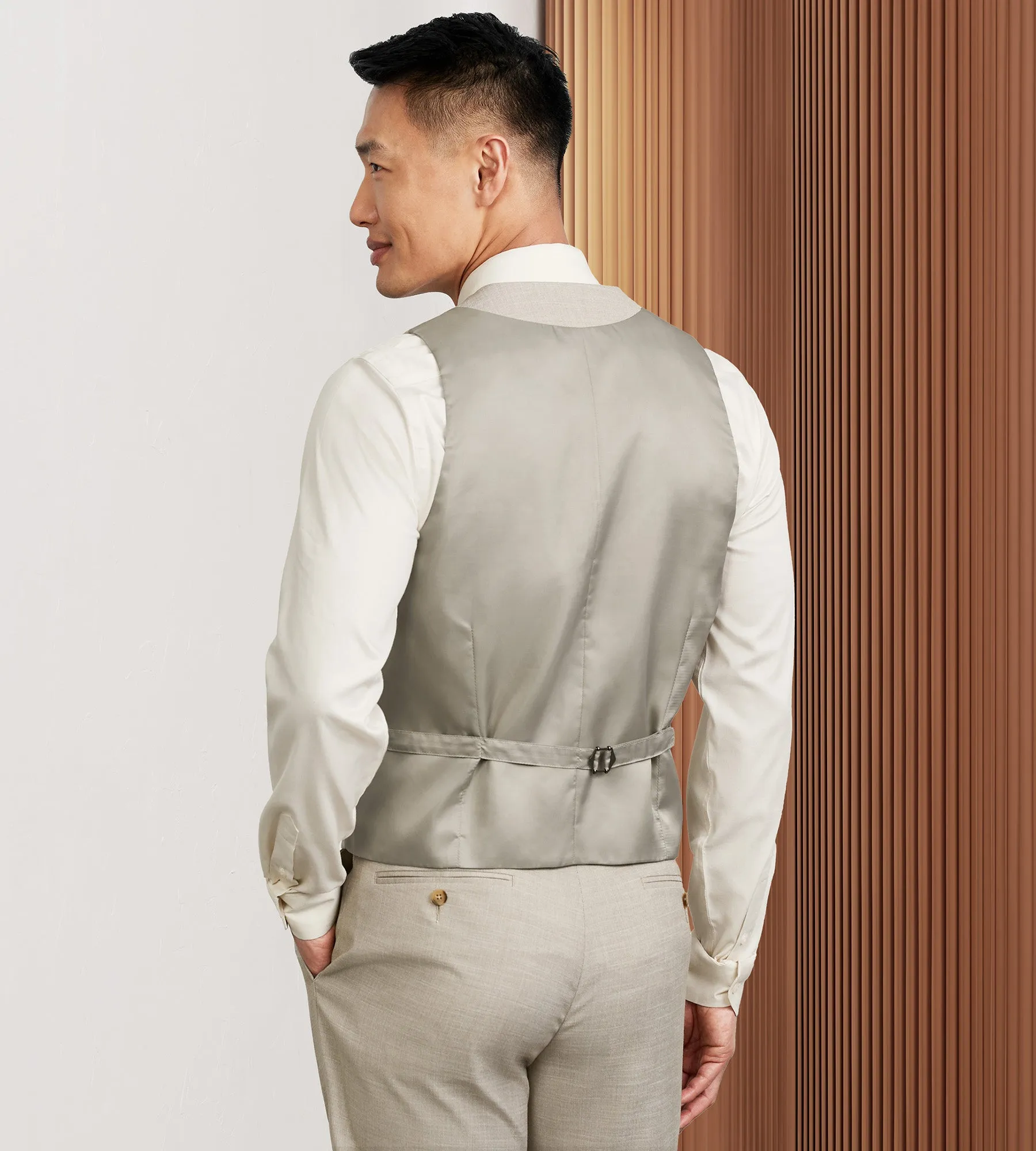 Suit Separate Vest sold by Tip Top product image thumbnail 3