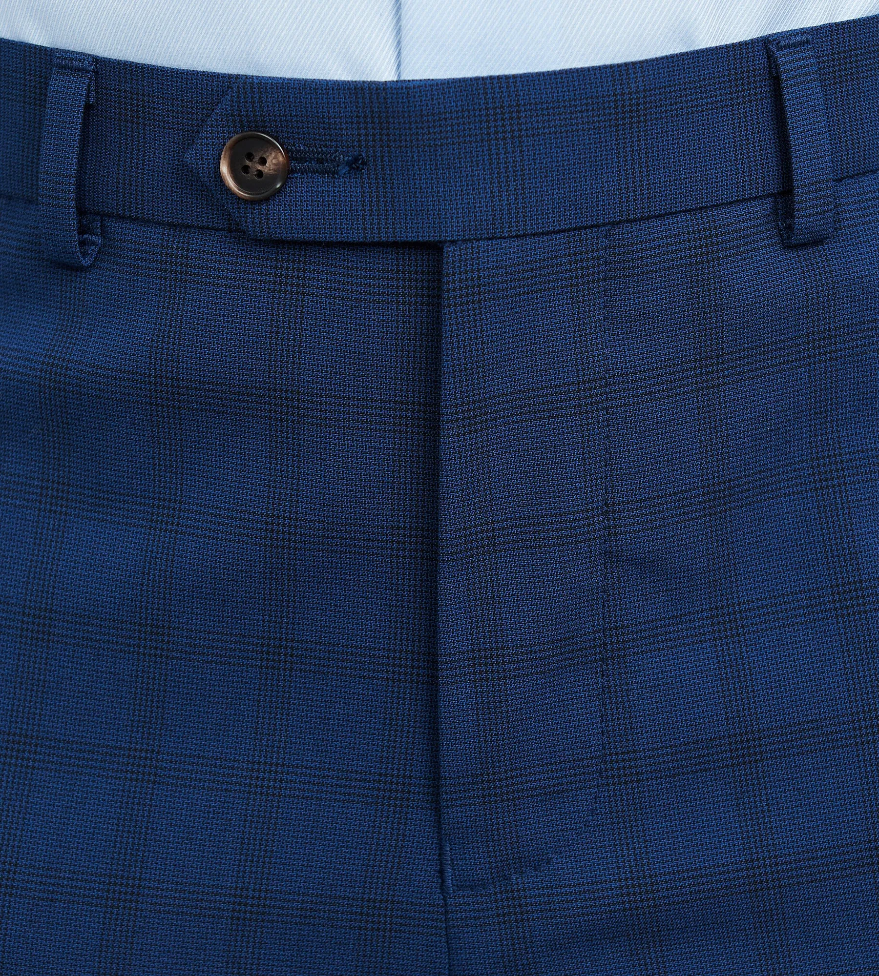 Modern Fit Check Suit Separate Pants sold by Tip Top product image thumbnail 3