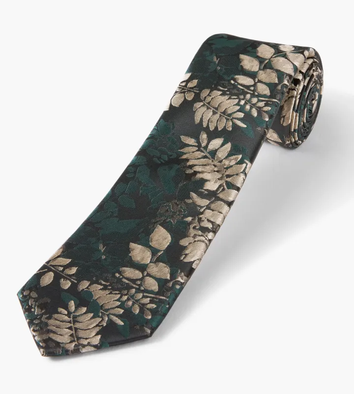 Floral Tie sold by Tip Top