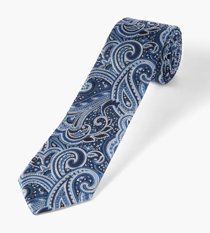 Large Paisley Tie sold by Tip Top