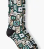 Geo Socks sold by Tip Top