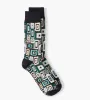 Geo Socks sold by Tip Top