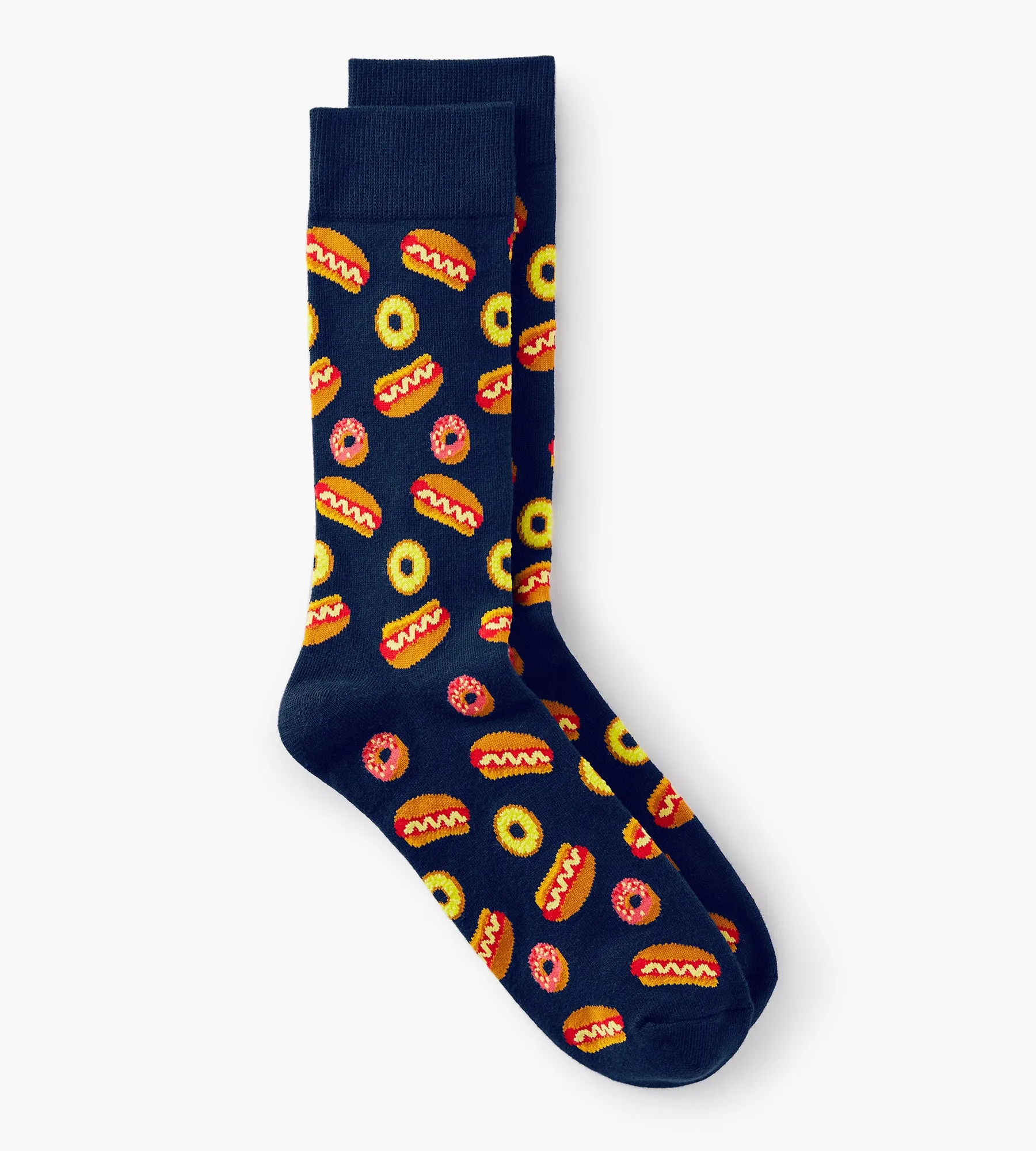 Hot Dog Socks sold by Tip Top product image thumbnail 3