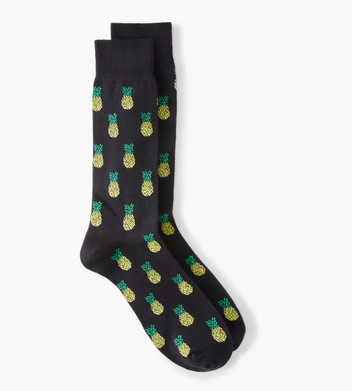 Pineapple Socks sold by Tip Top