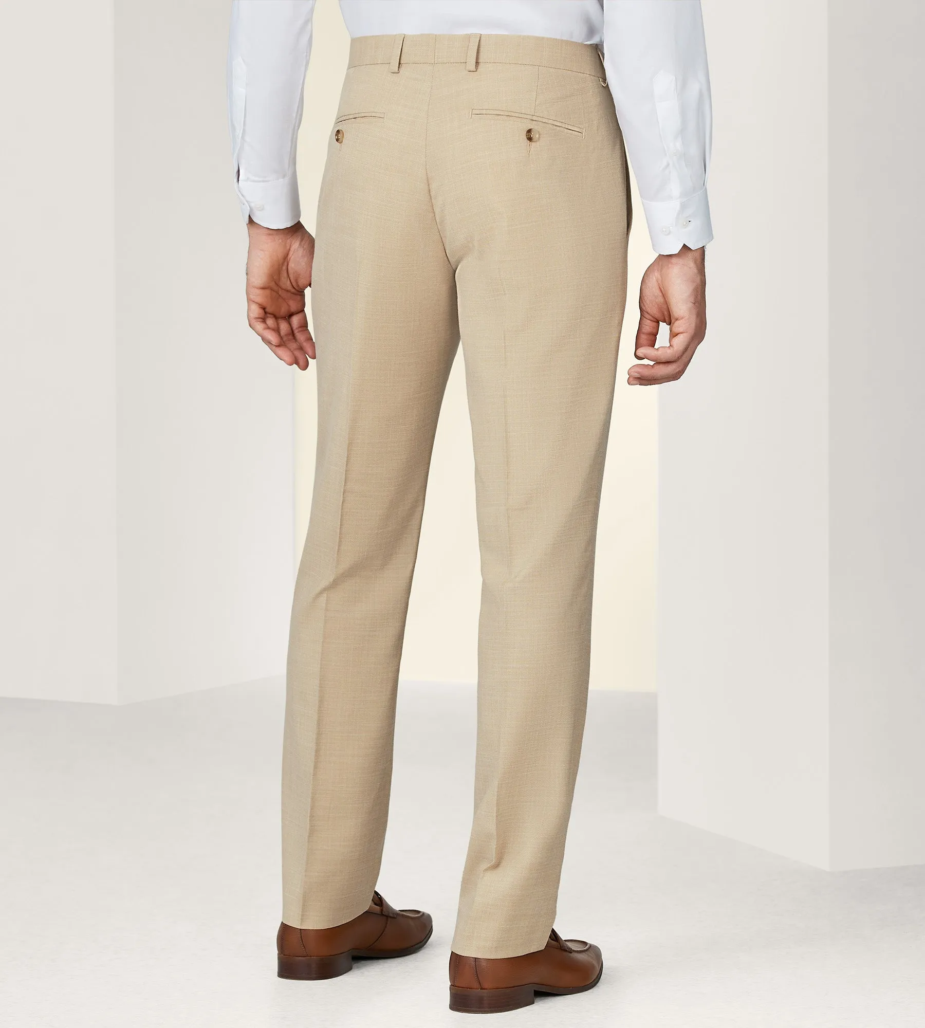 Slim Fit Suit Separate Pants sold by Tip Top product image thumbnail 3