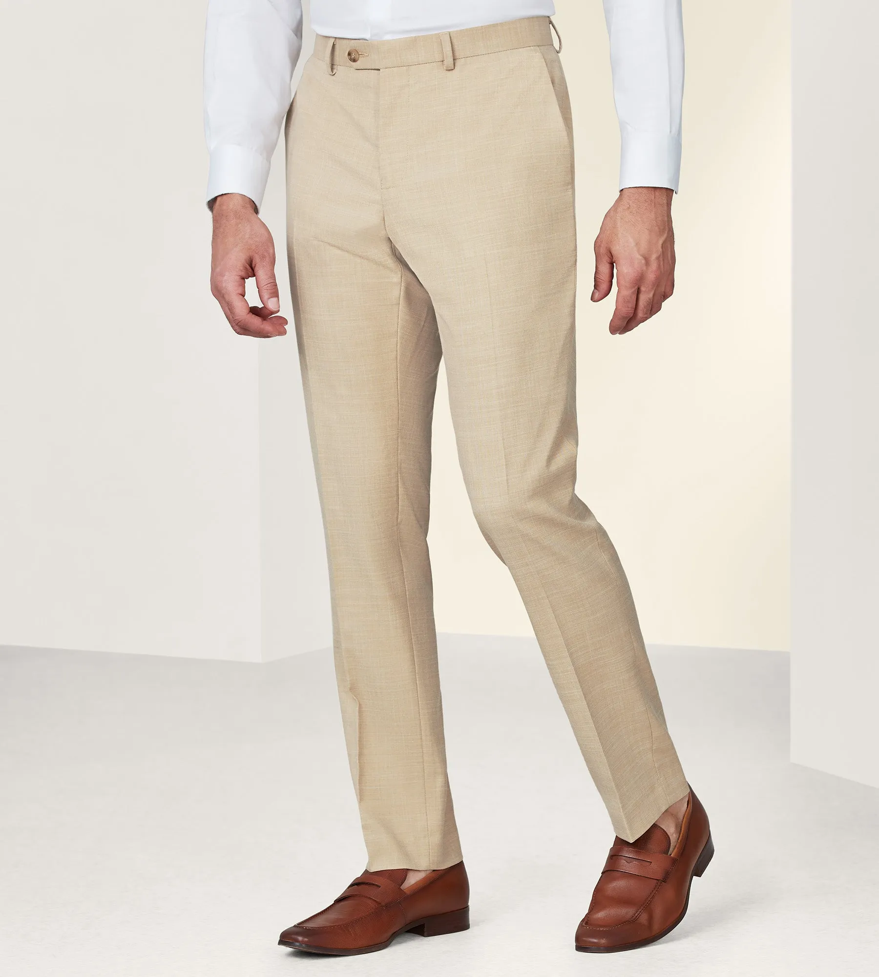 Slim Fit Suit Separate Pants sold by Tip Top