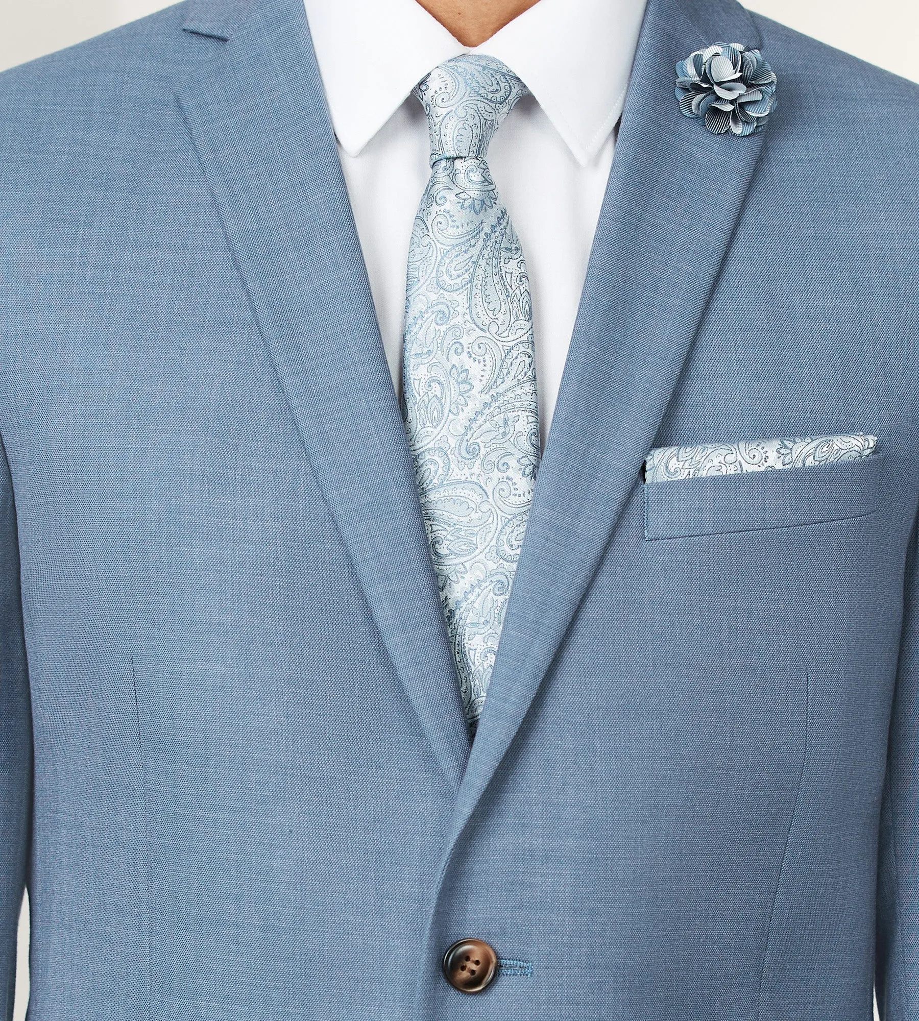 Slim Fit Suit sold by Tip Top product image thumbnail 2