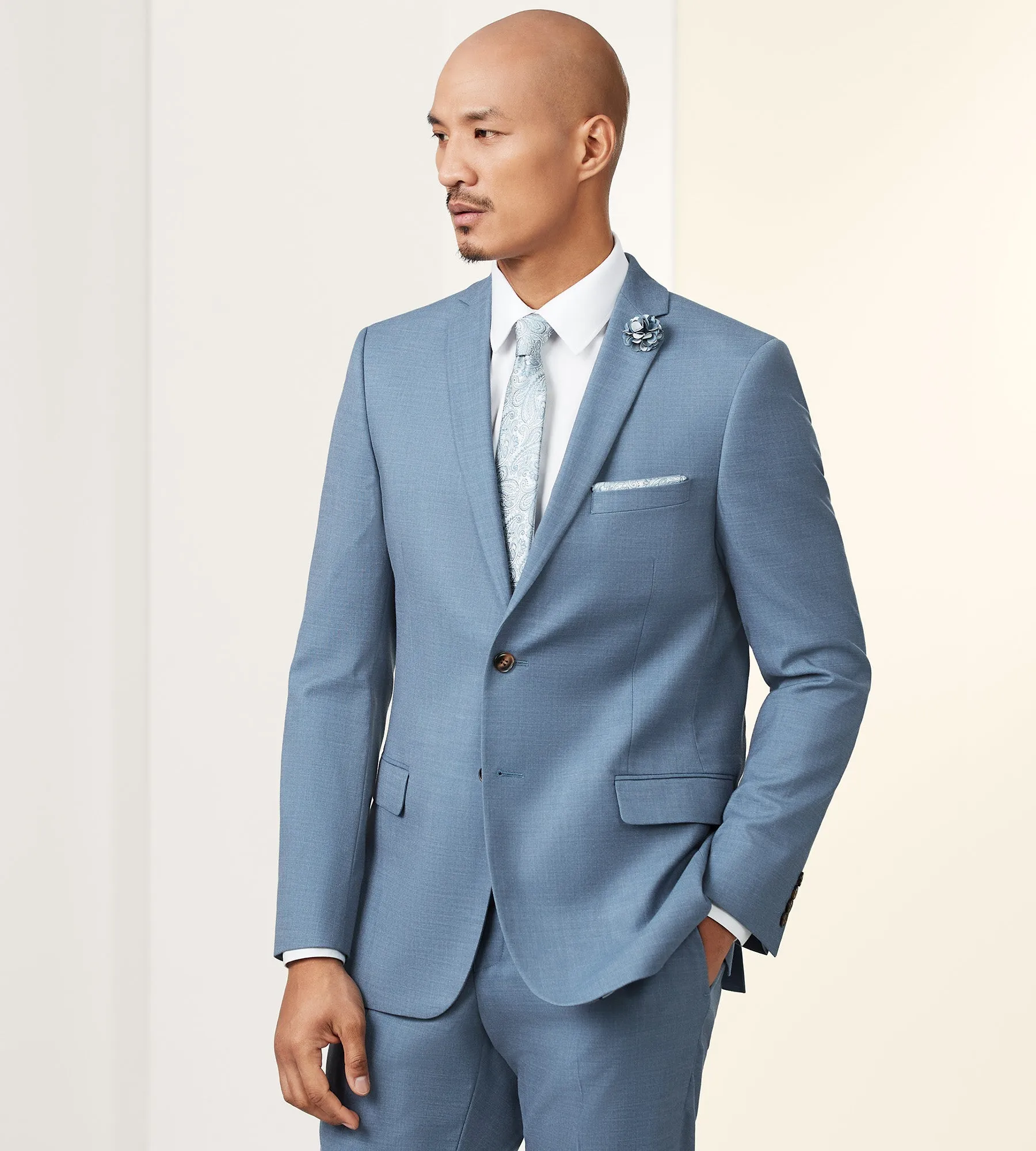 Slim Fit Suit sold by Tip Top