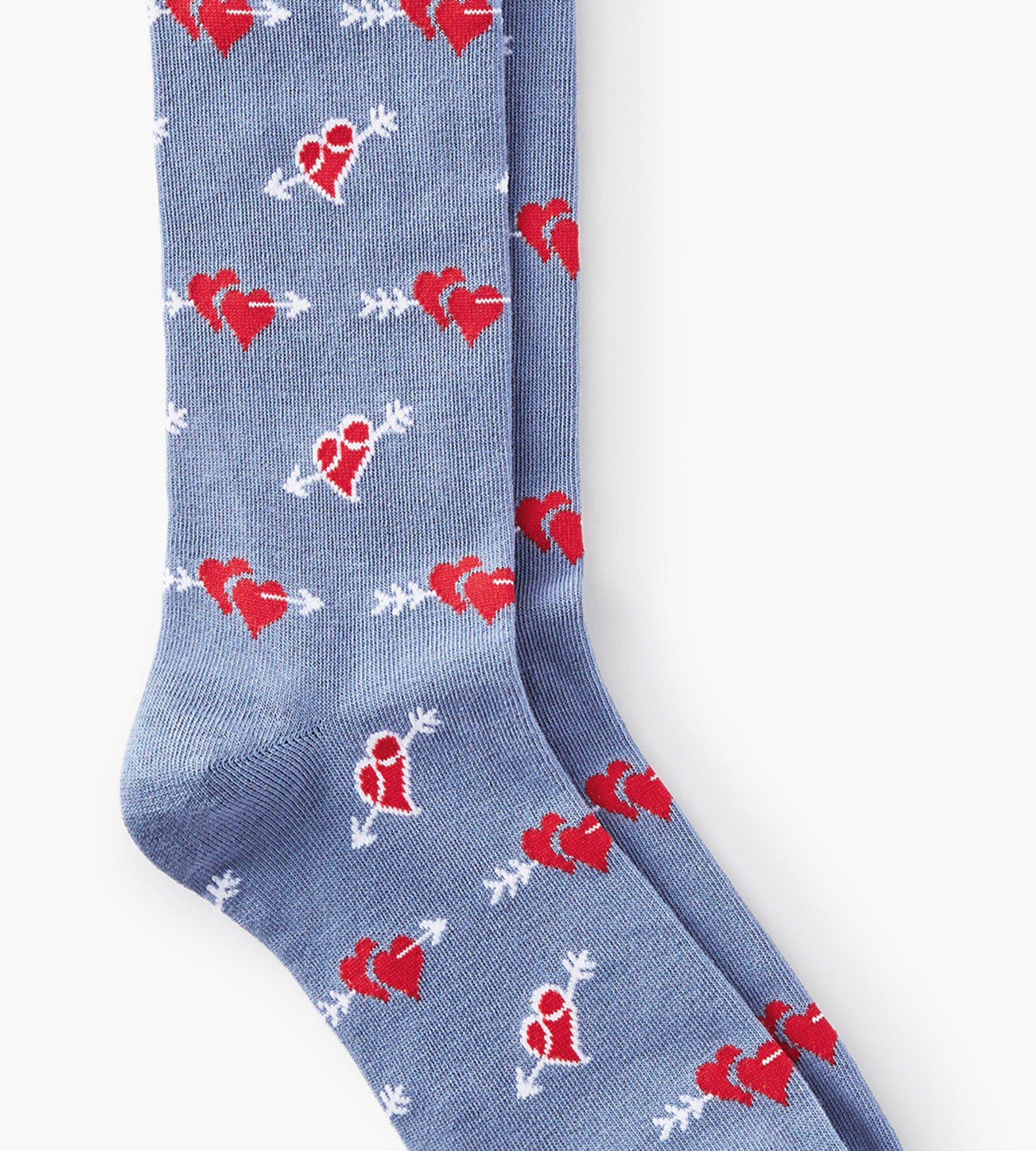 Heart Socks sold by Tip Top product image thumbnail 2