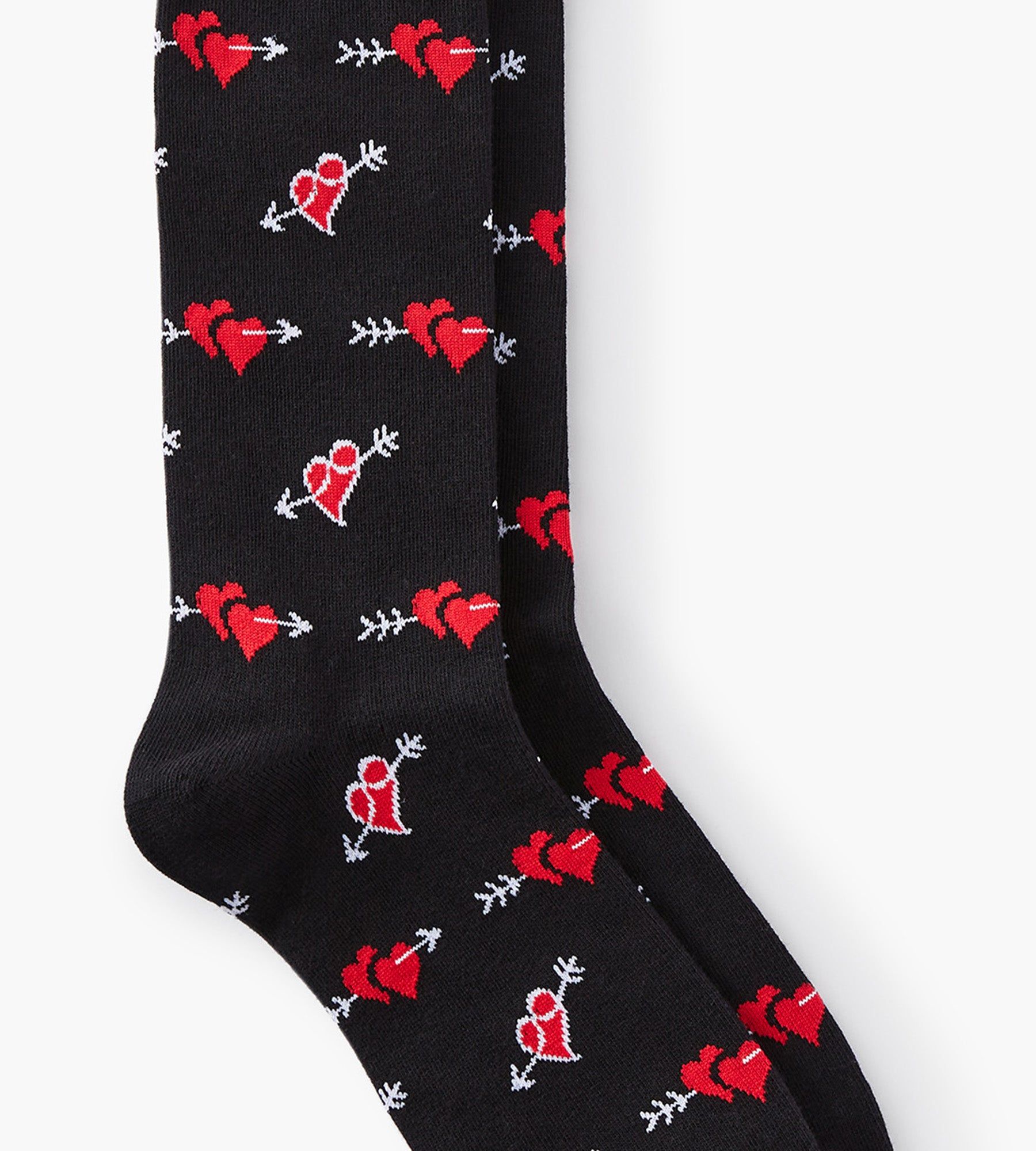 Heart Socks sold by Tip Top product image thumbnail 4