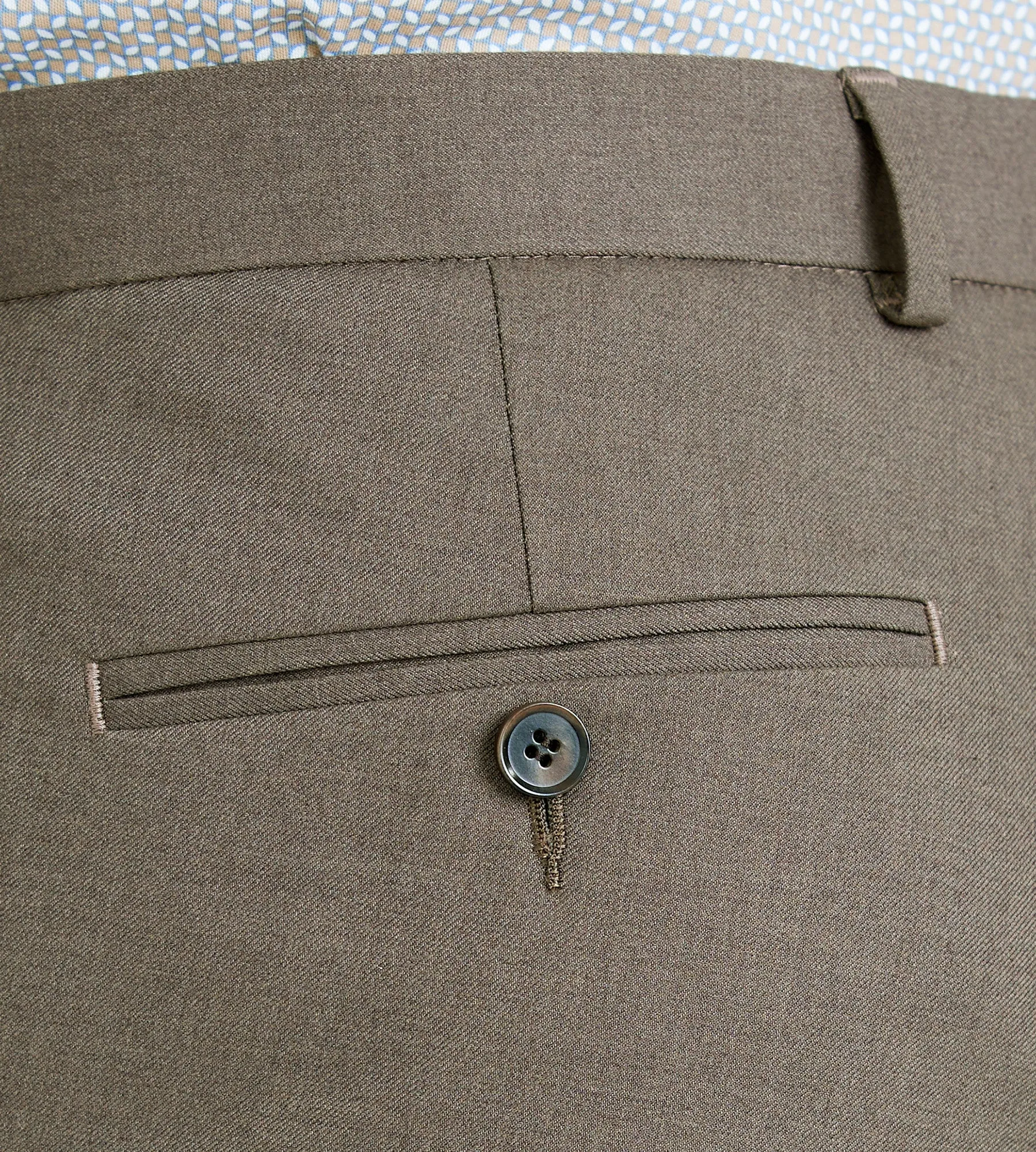 Slim Fit Suit Separate Pants sold by Tip Top product image thumbnail 4