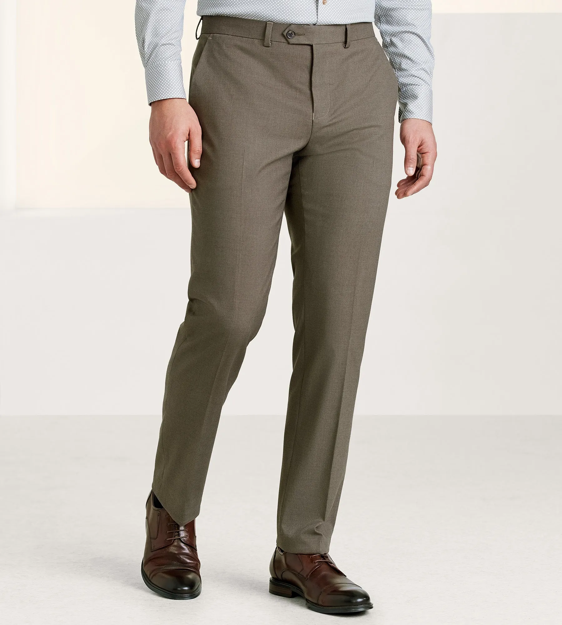 Slim Fit Suit Separate Pants sold by Tip Top