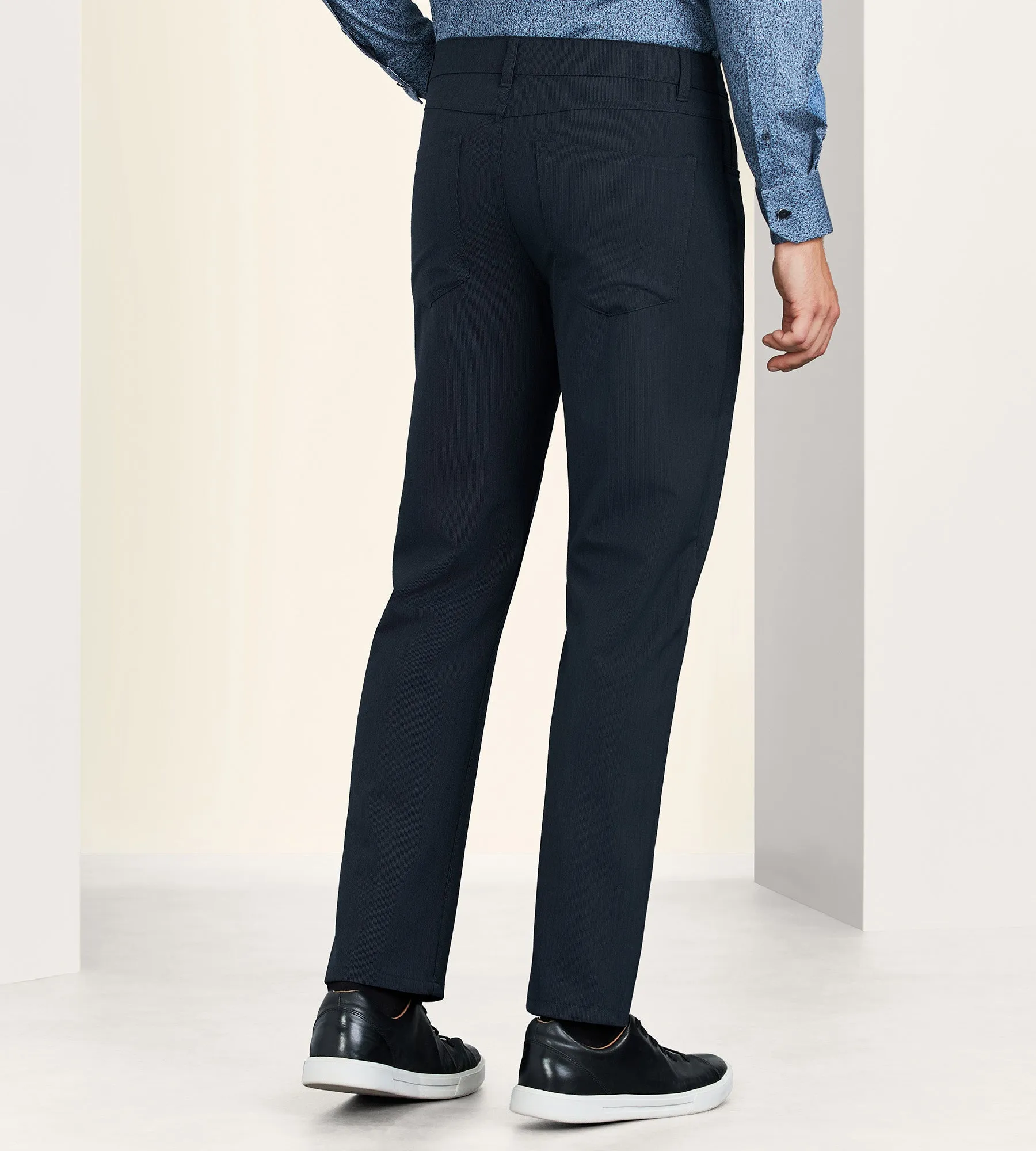 Modern Fit 4-Way Stretch 5-Pocket Pants sold by Tip Top product image thumbnail 2
