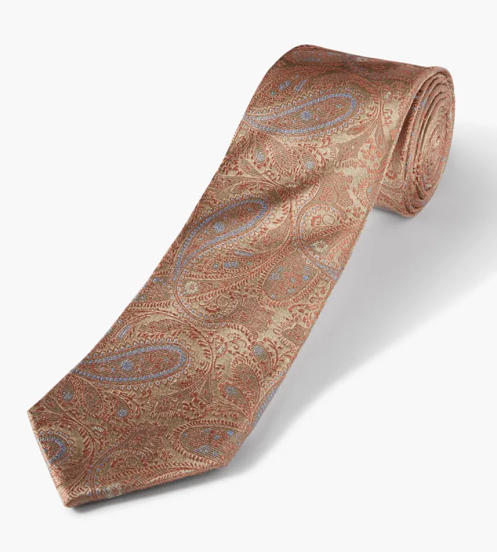 Large Paisley Tie sold by Tip Top