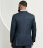 Modern Fit Stretch Check Suit sold by Tip Top