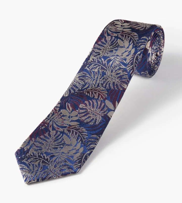 Palm Leaf Tie sold by Tip Top