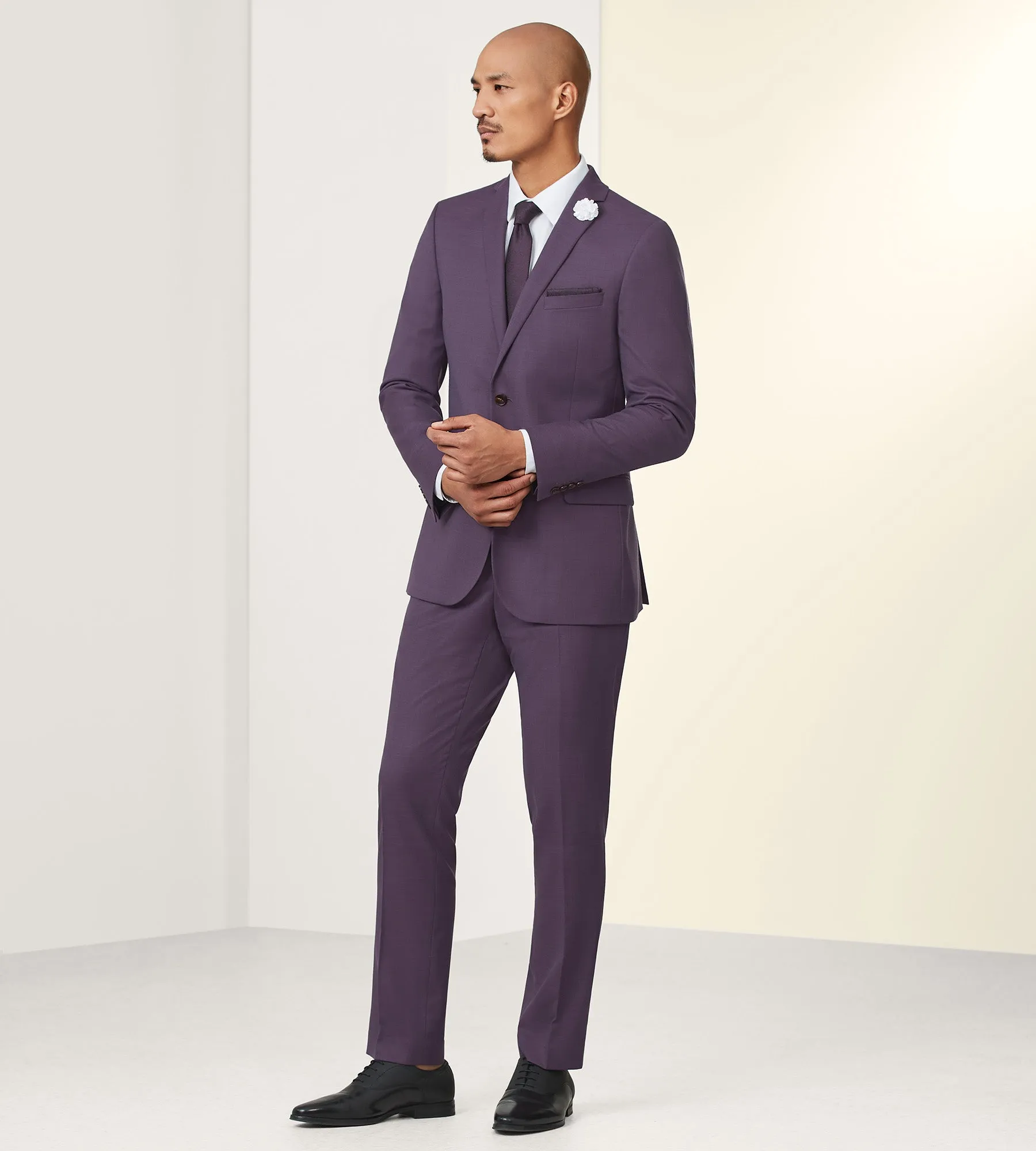 Slim Fit Suit Separate Jacket sold by Tip Top product image thumbnail 5