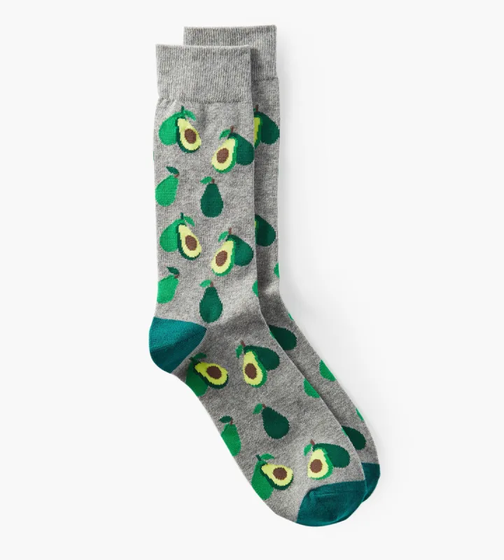 Avocado Socks sold by Tip Top