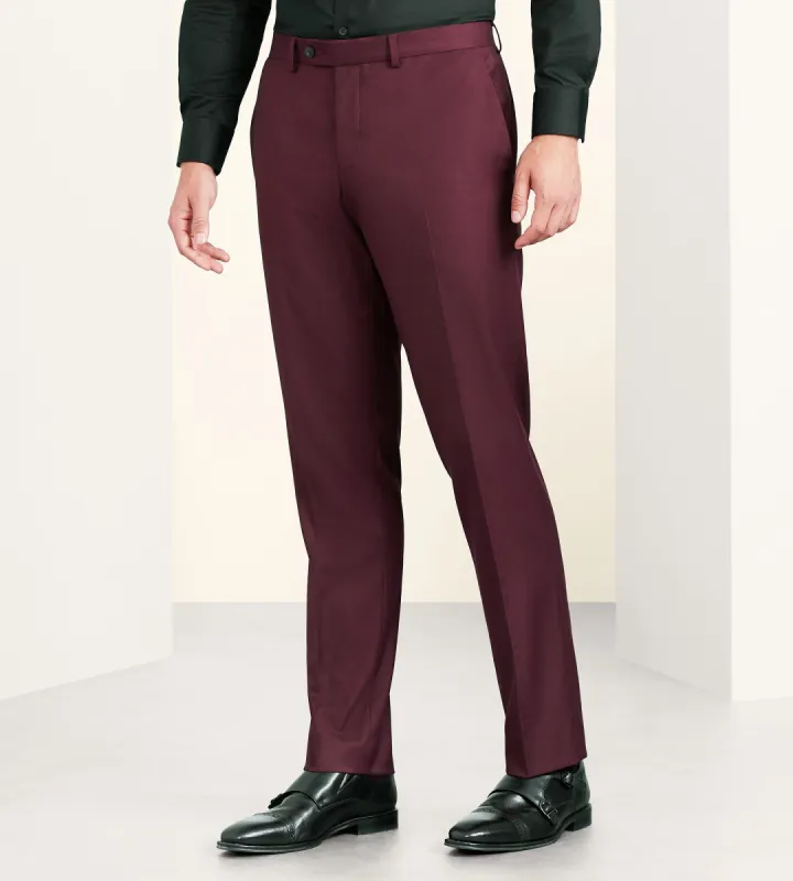 Slim Fit Suit Separate Pants sold by Tip Top