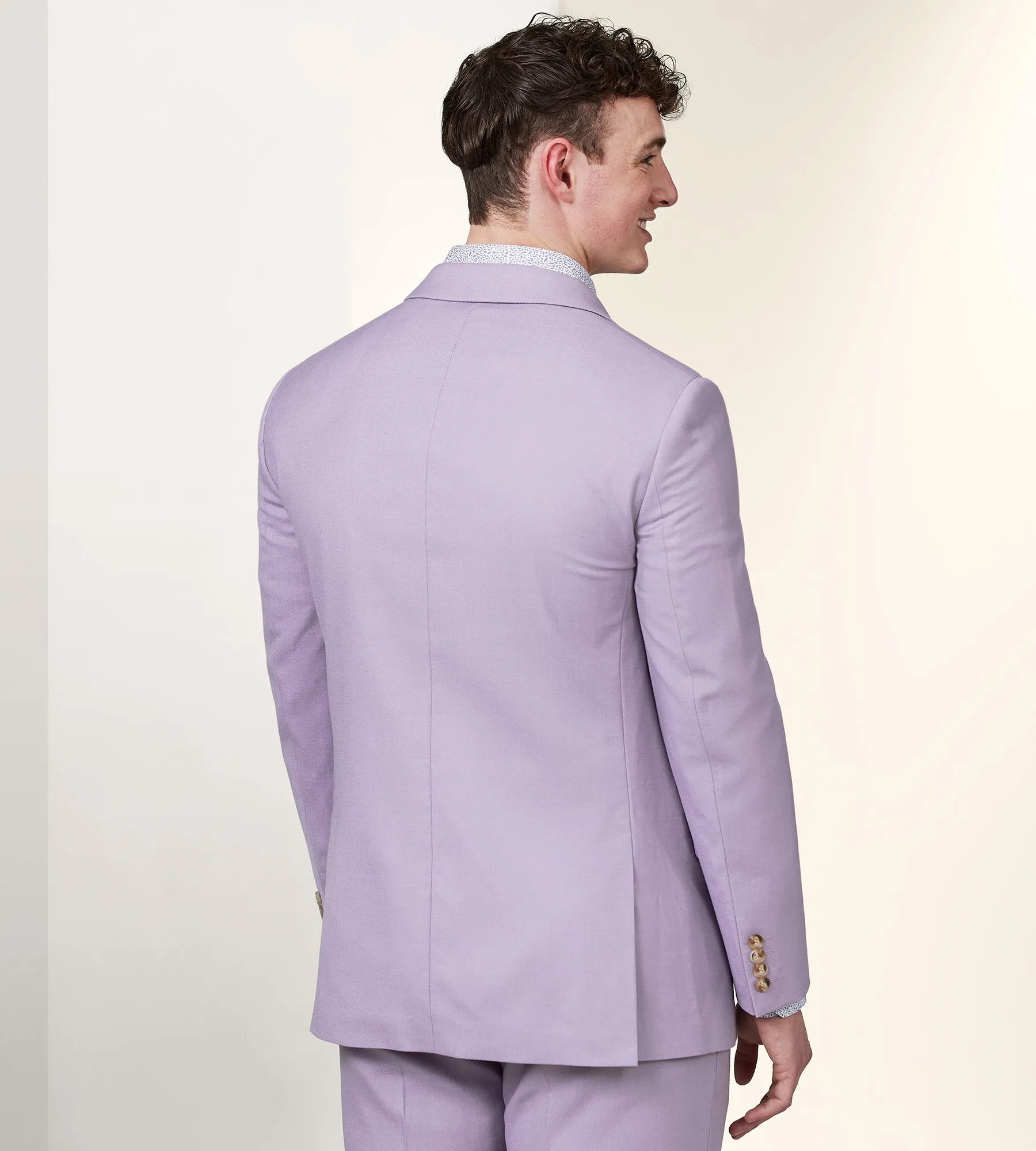 Modern Fit Suit Separate Jacket sold by Tip Top product image thumbnail 3